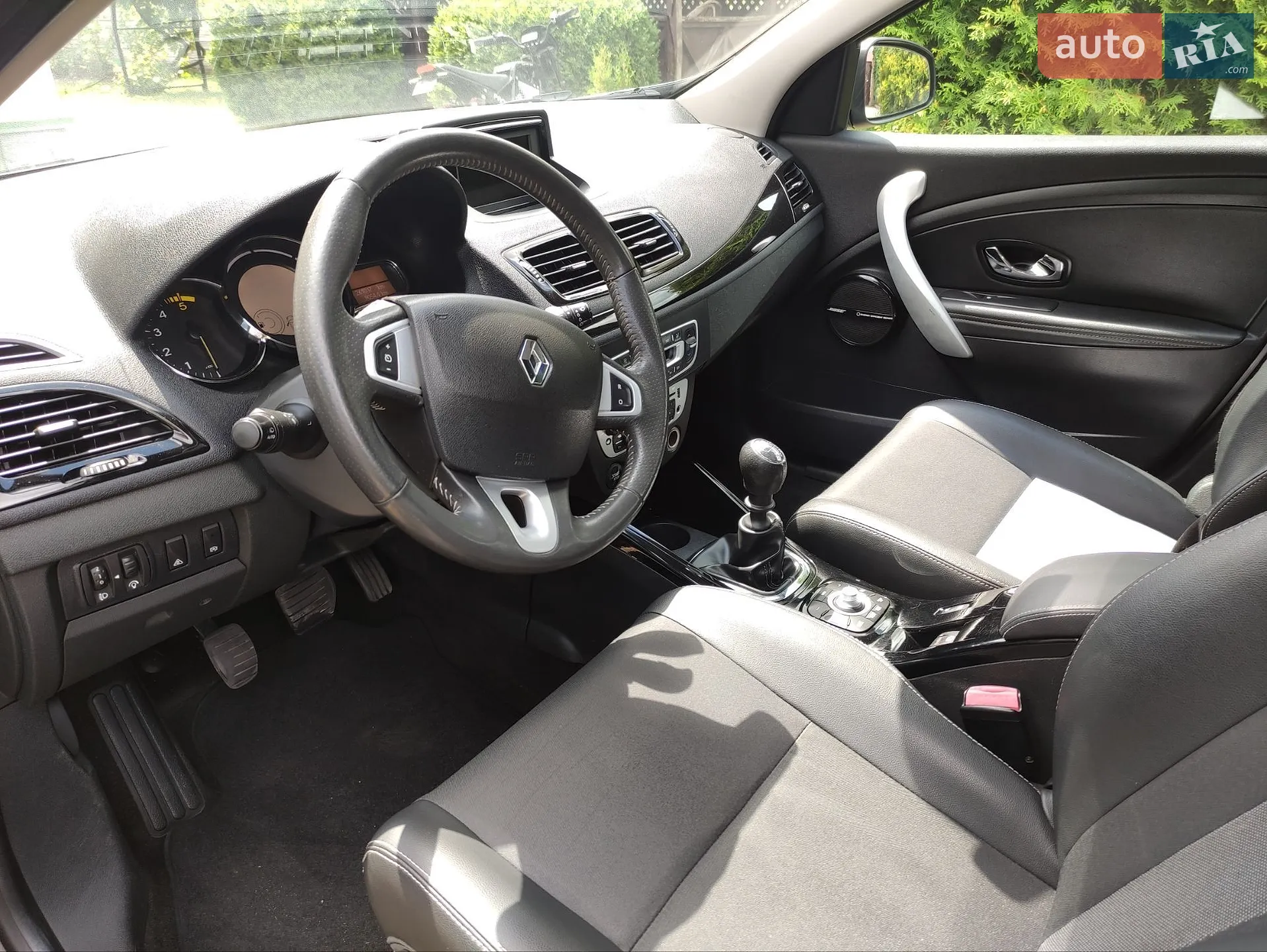 2012 Renault Megane - мініатюра 11