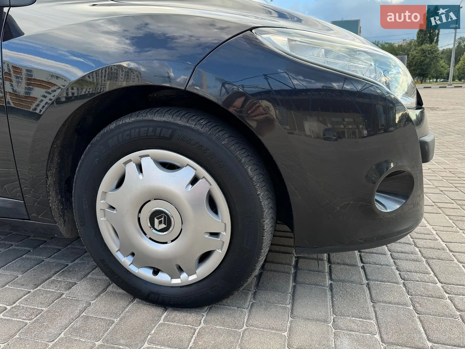 2010 Renault Megane - мініатюра 5