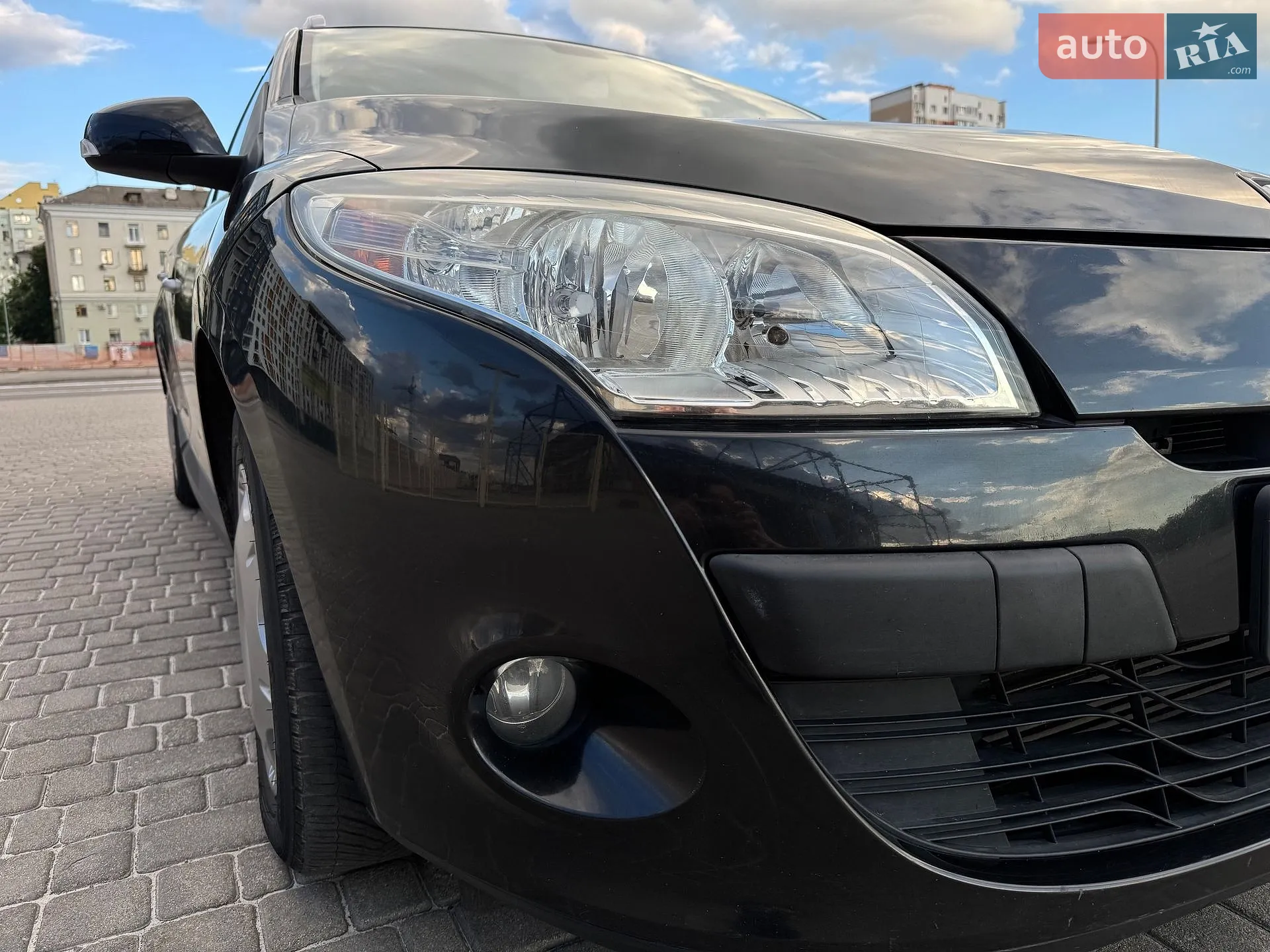2010 Renault Megane - мініатюра 6