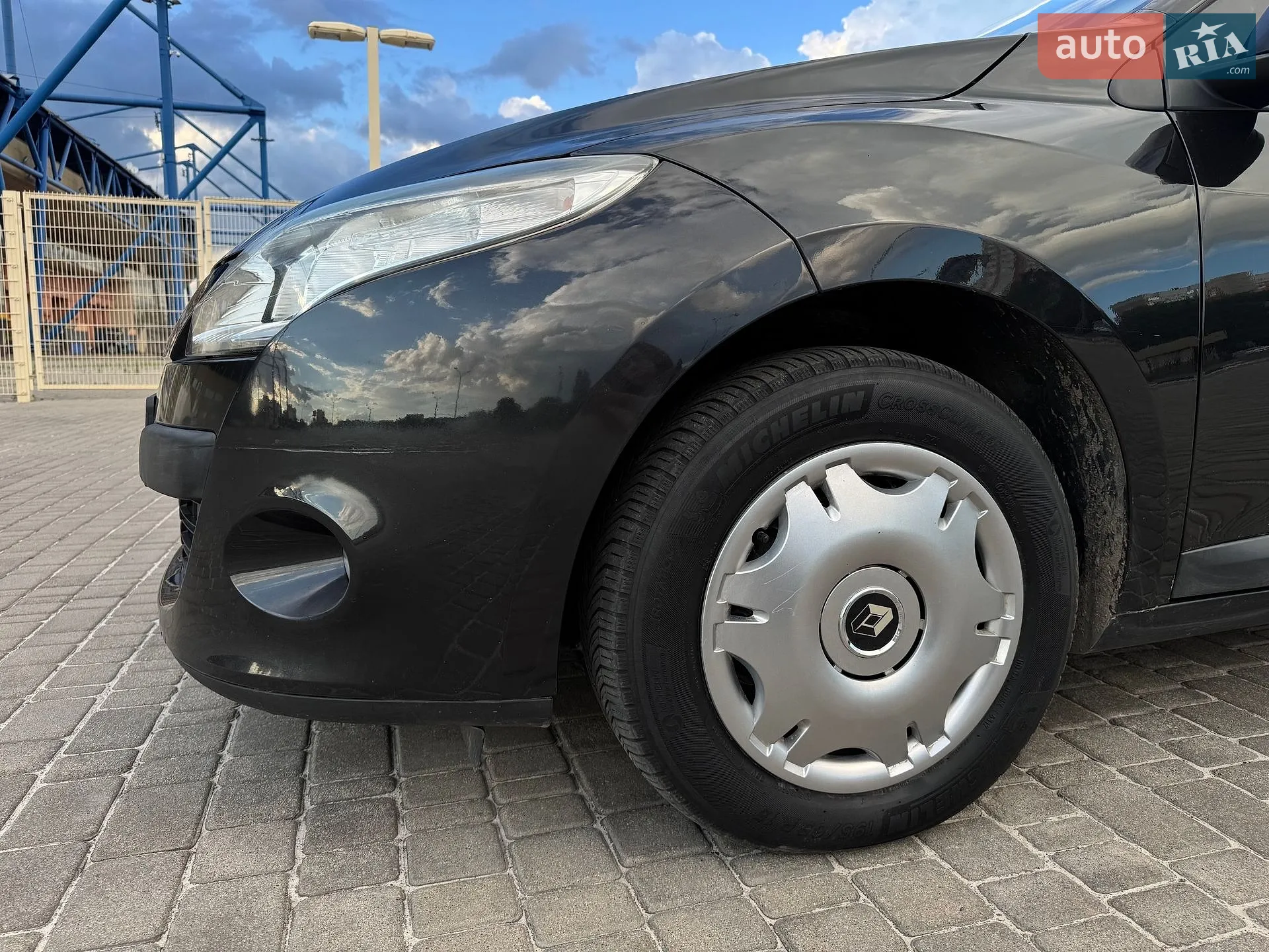 2010 Renault Megane - мініатюра 8
