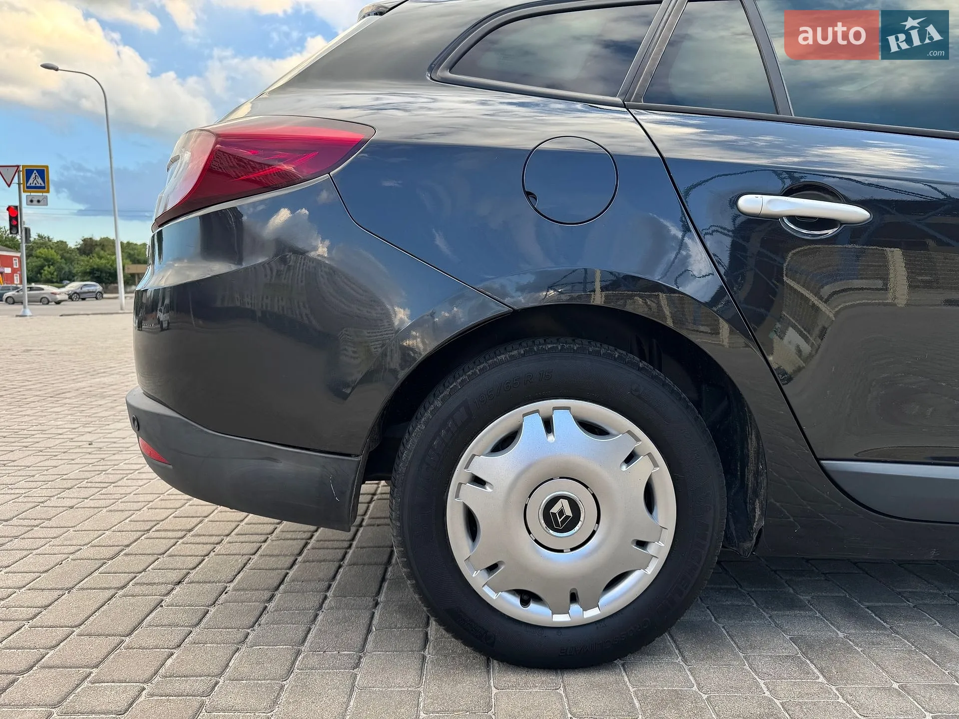 2010 Renault Megane - мініатюра 10