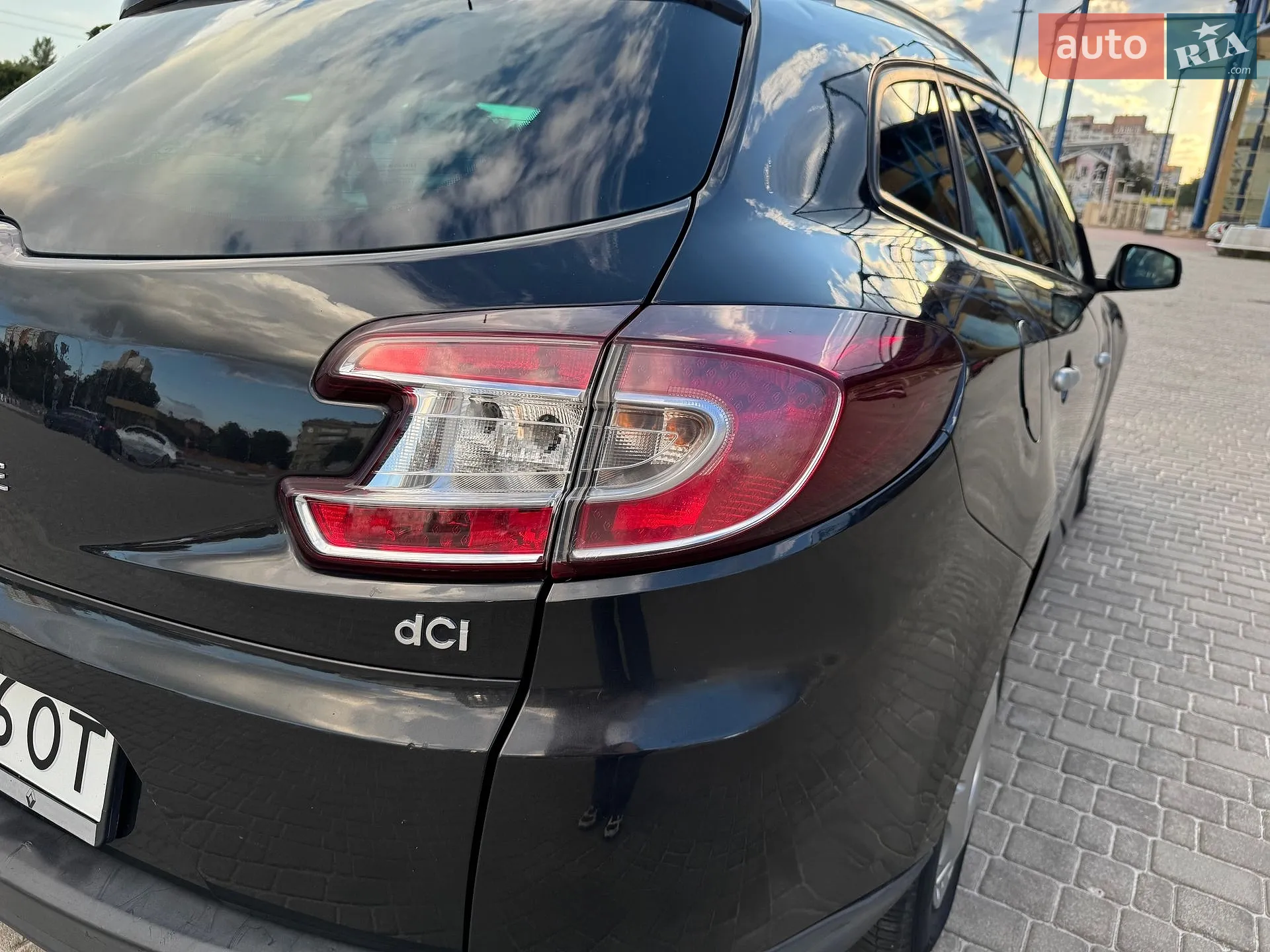 2010 Renault Megane - мініатюра 15