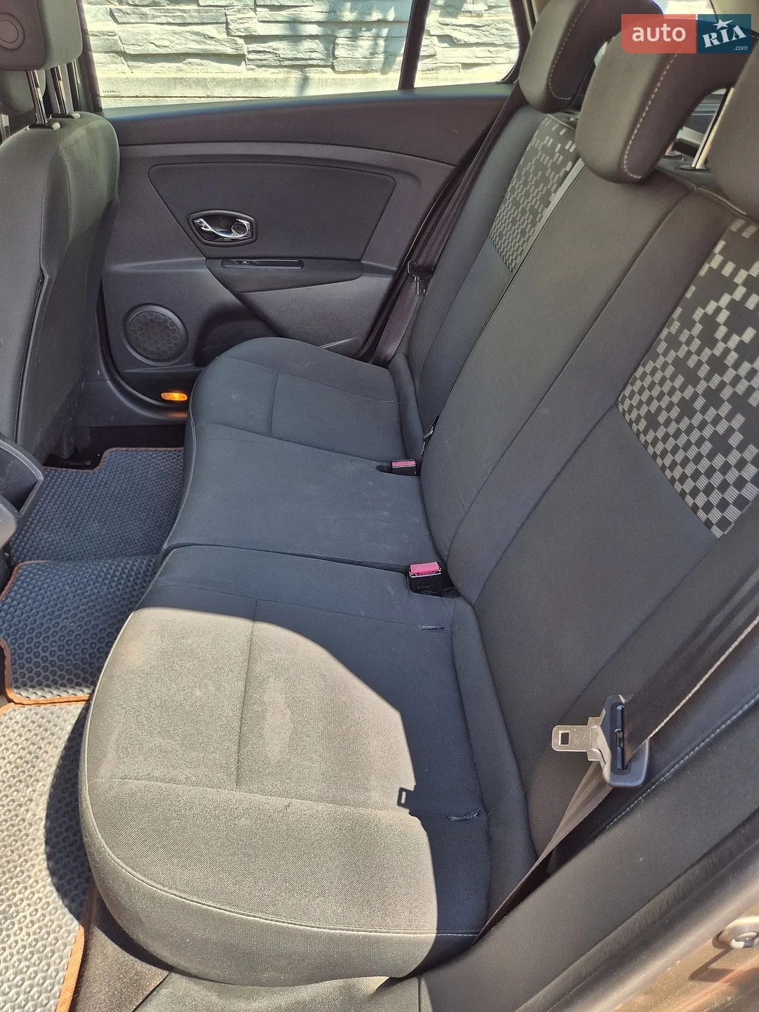 2012 Renault Megane - мініатюра 16
