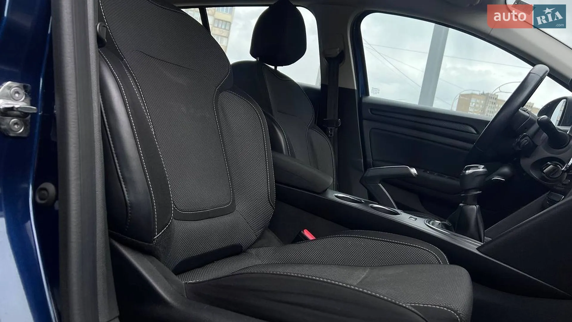 2019 Renault Megane - мініатюра 12