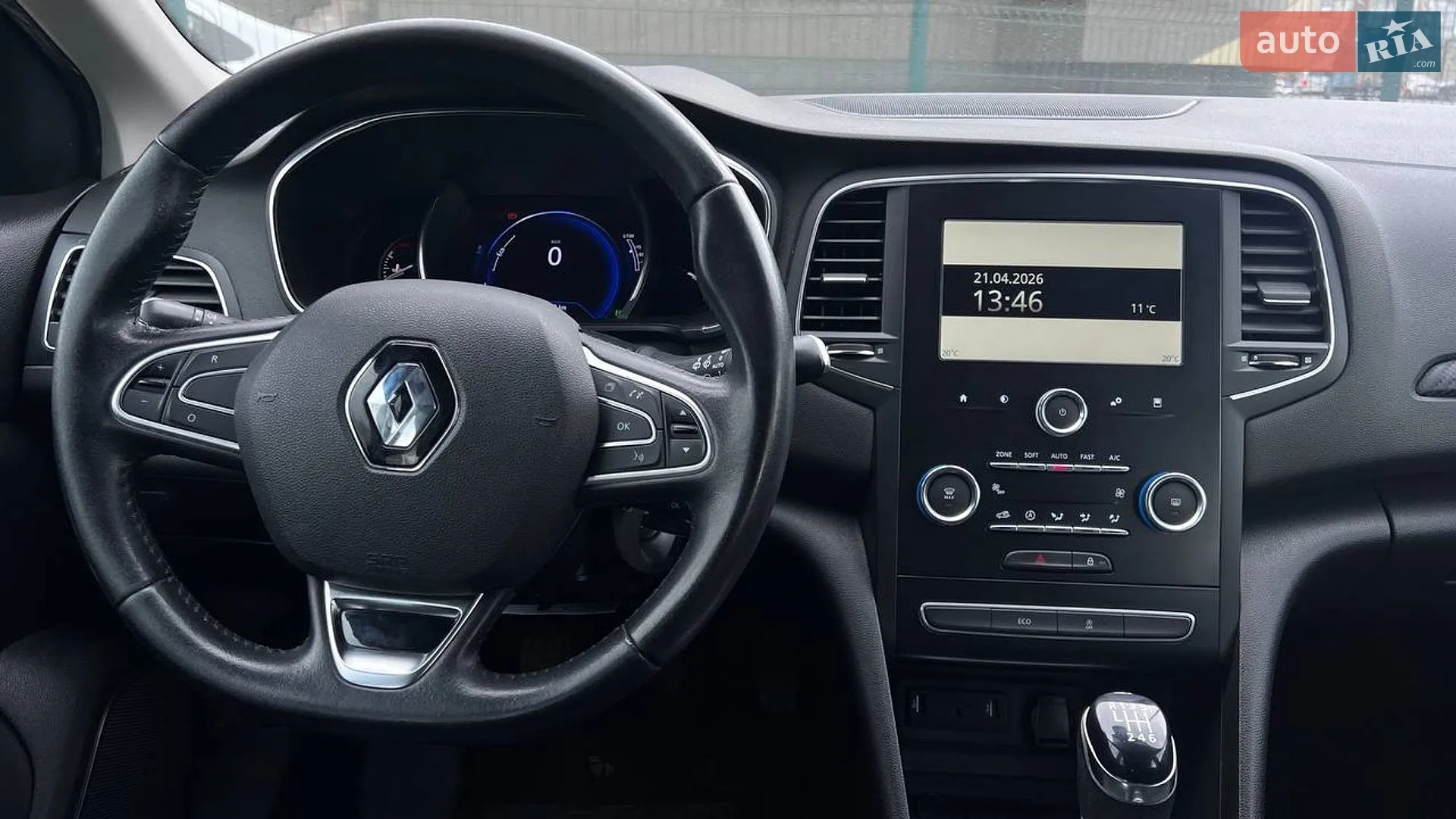 2019 Renault Megane - мініатюра 14