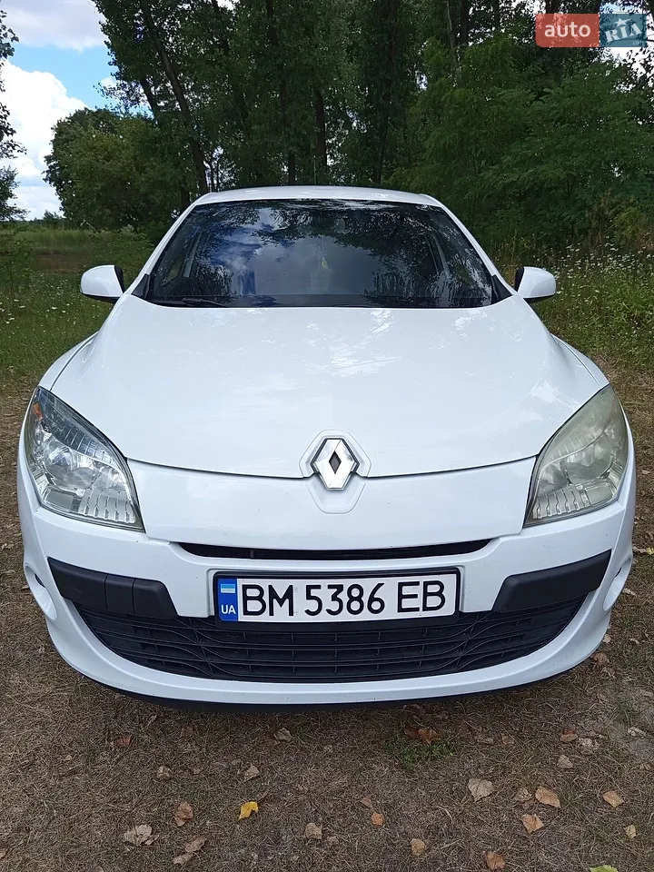 2010 Renault Megane - мініатюра 15