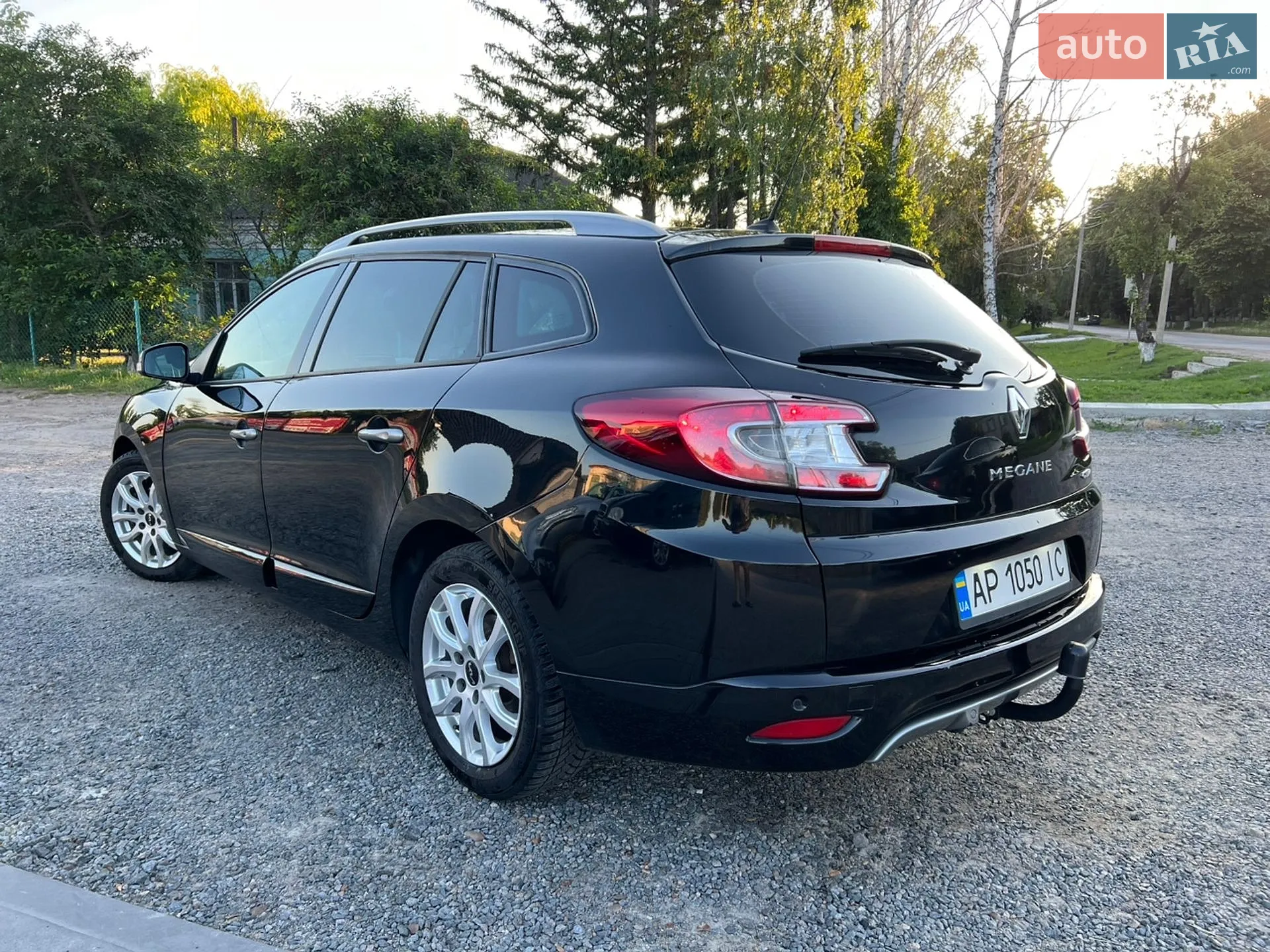 2012 Renault Megane - мініатюра 5