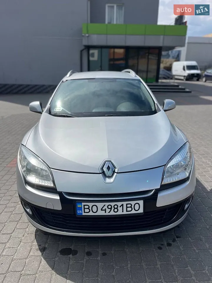 2014 Renault Megane - мініатюра 14