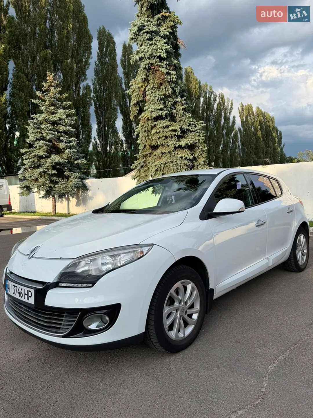 2012 Renault Megane - мініатюра 5