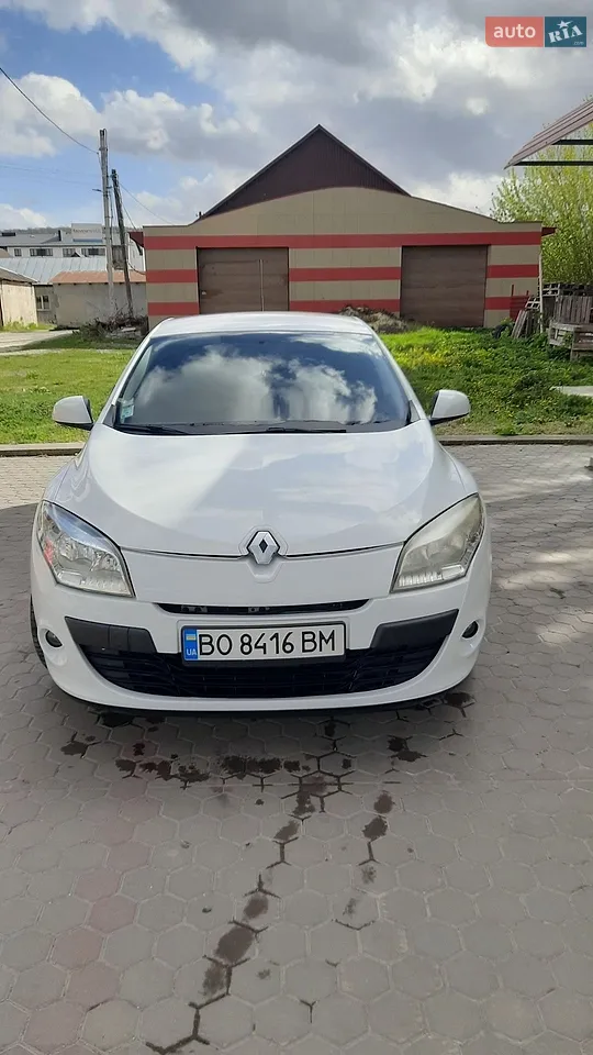 2012 Renault Megane - мініатюра 16