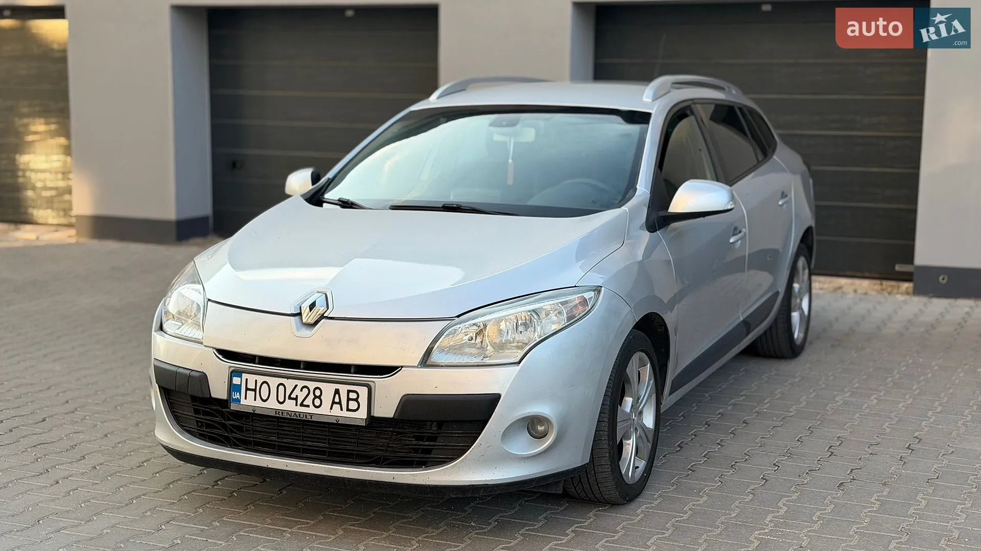 Renault Megane 2012 VIN VF1KZ140647982456 фото оголошення 7 з 21
