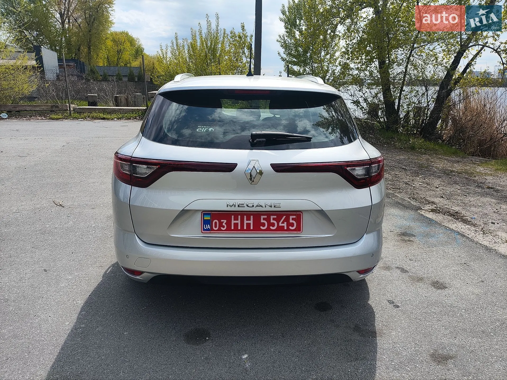 2019 Renault Megane - мініатюра 7