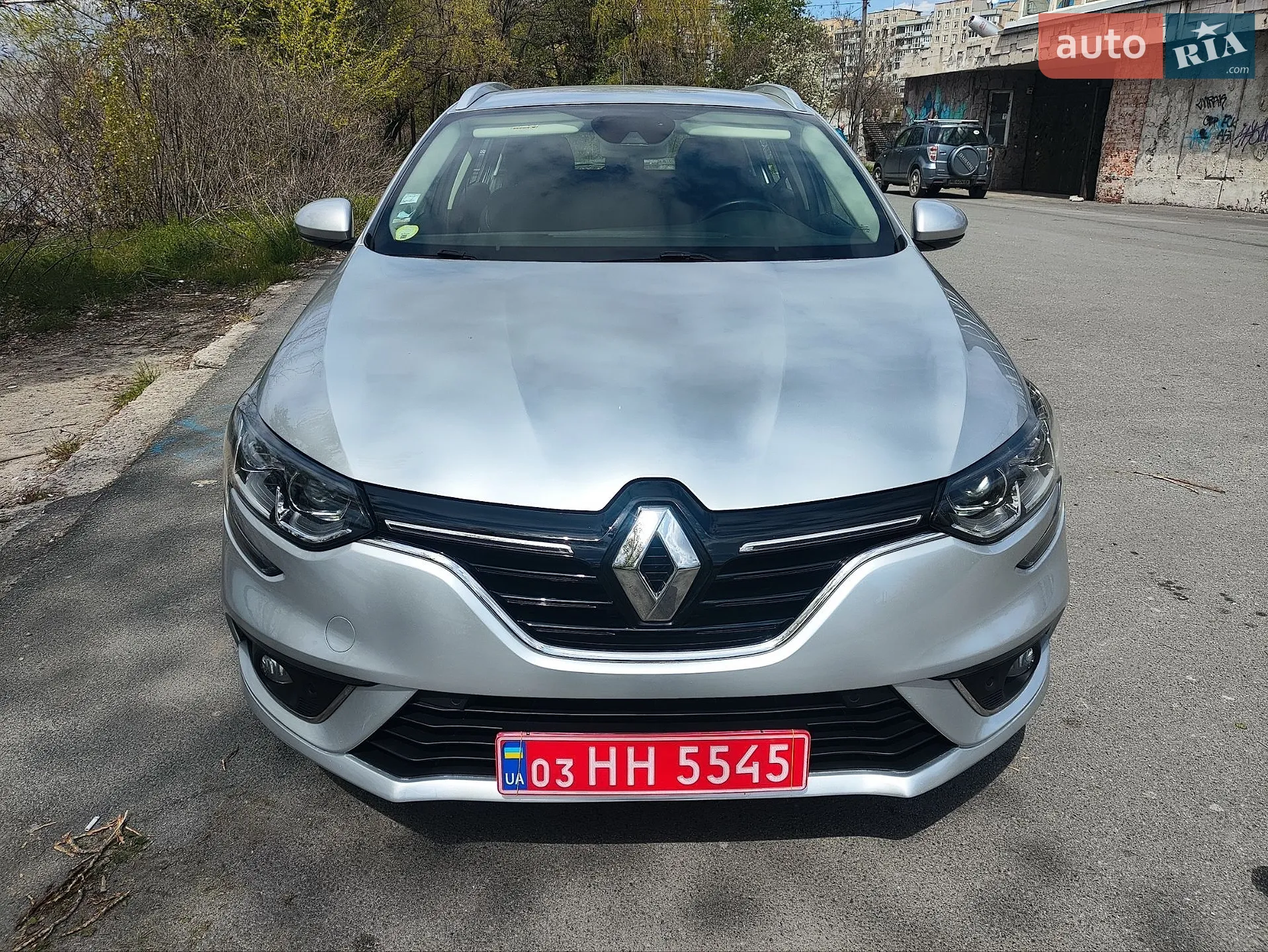 2019 Renault Megane - мініатюра 3