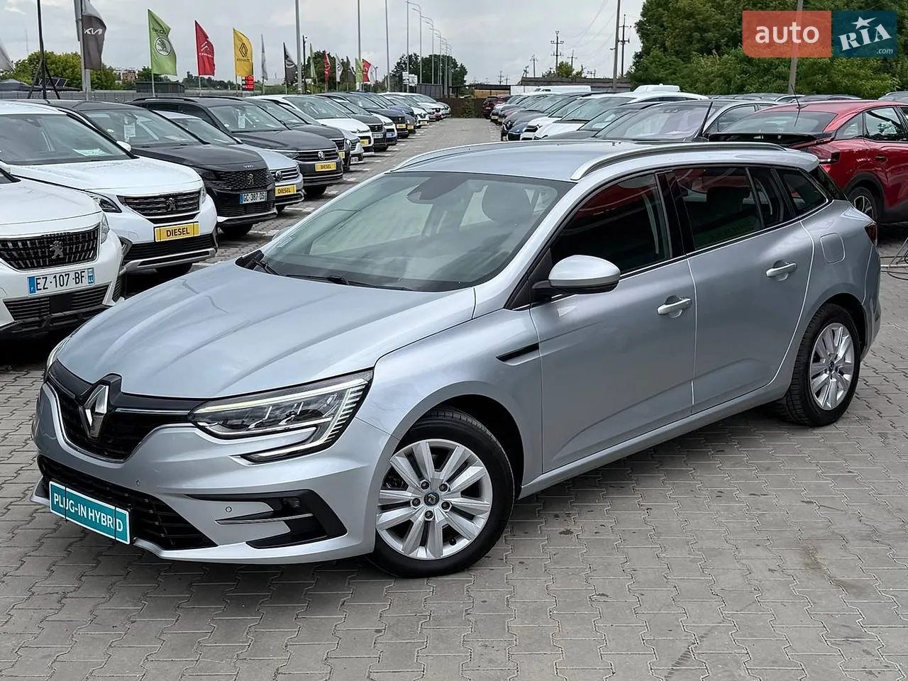 2018 Renault Megane - мініатюра 49