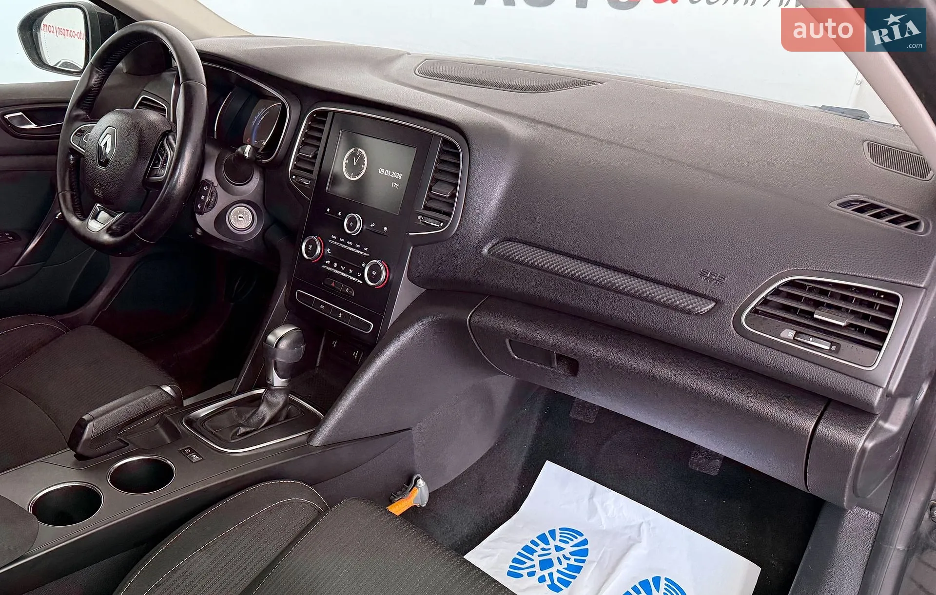 2017 Renault Megane - мініатюра 8