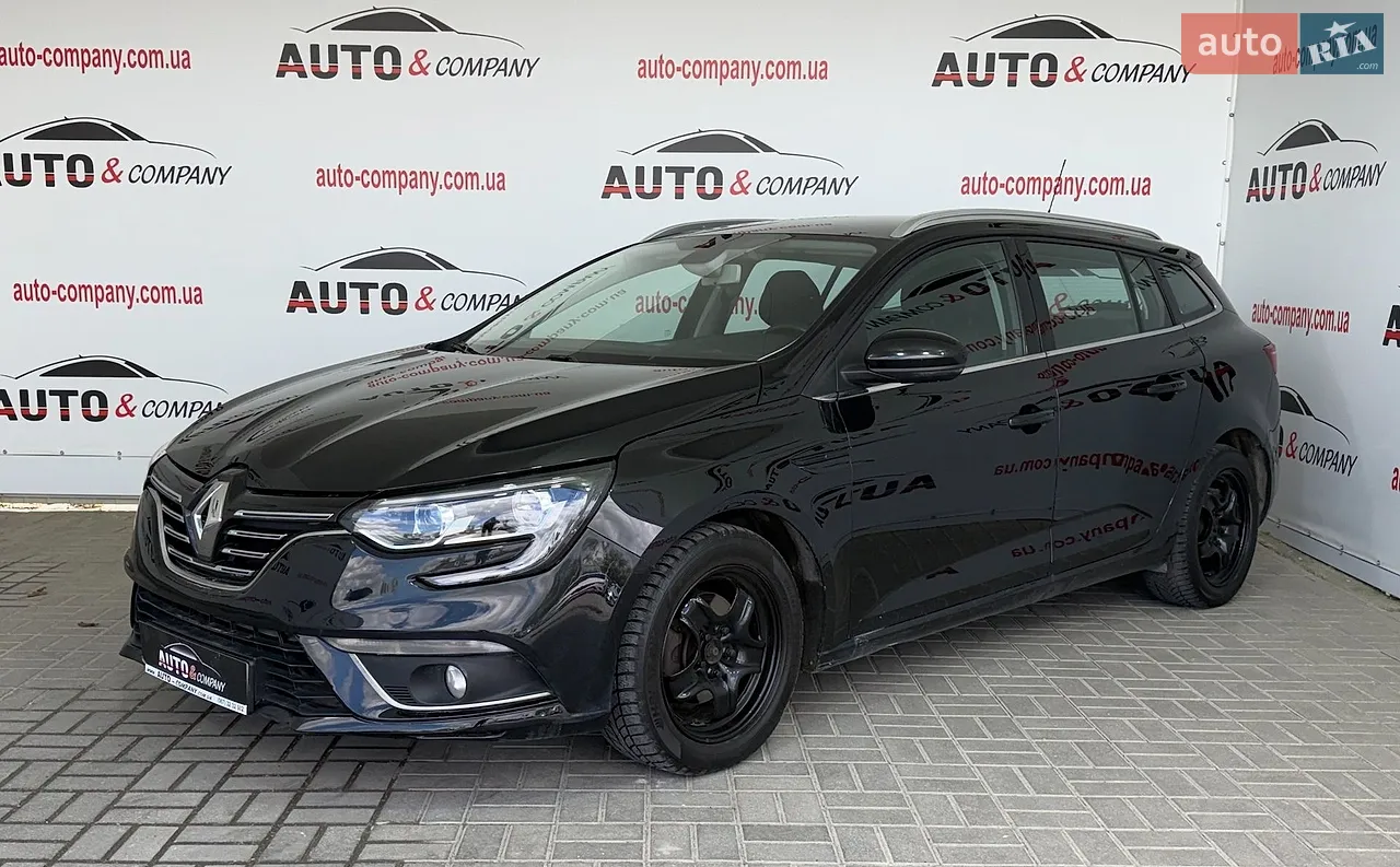 2018 Renault Megane - мініатюра 33
