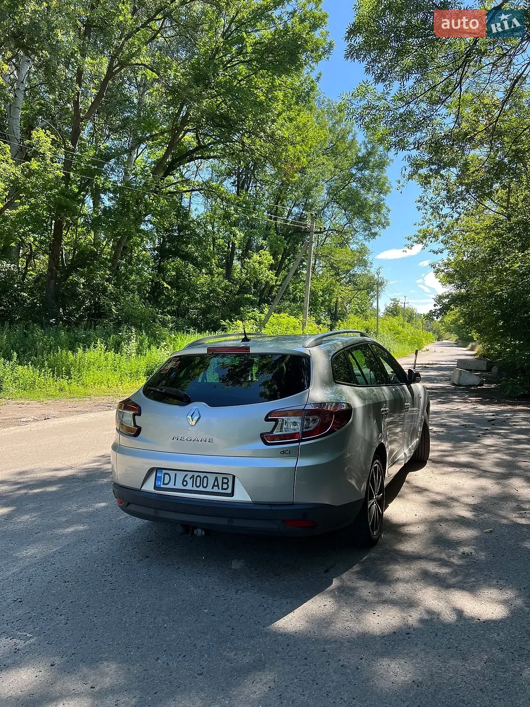 2013 Renault Megane - мініатюра 6