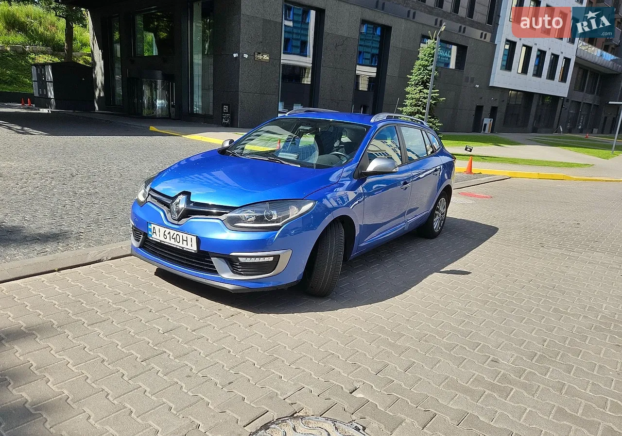 2013 Renault Megane - мініатюра 32