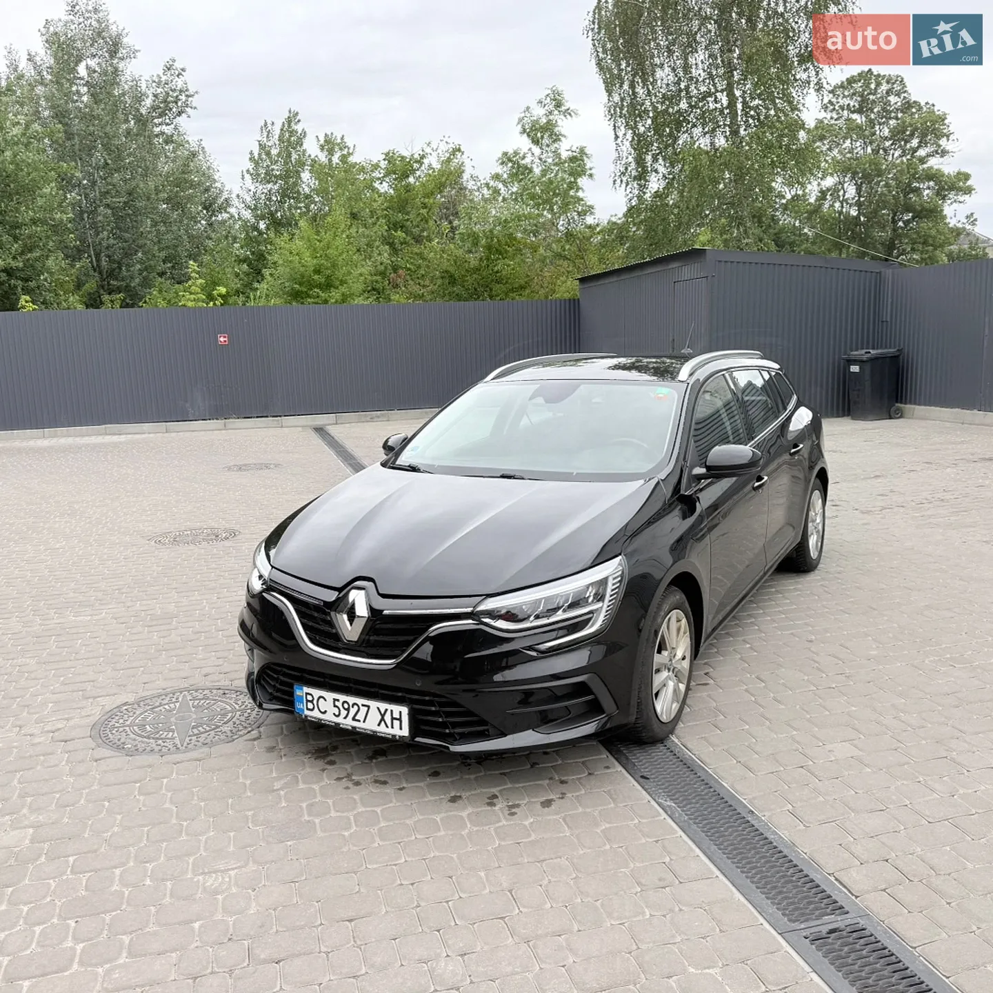 2020 Renault Megane - фото 1