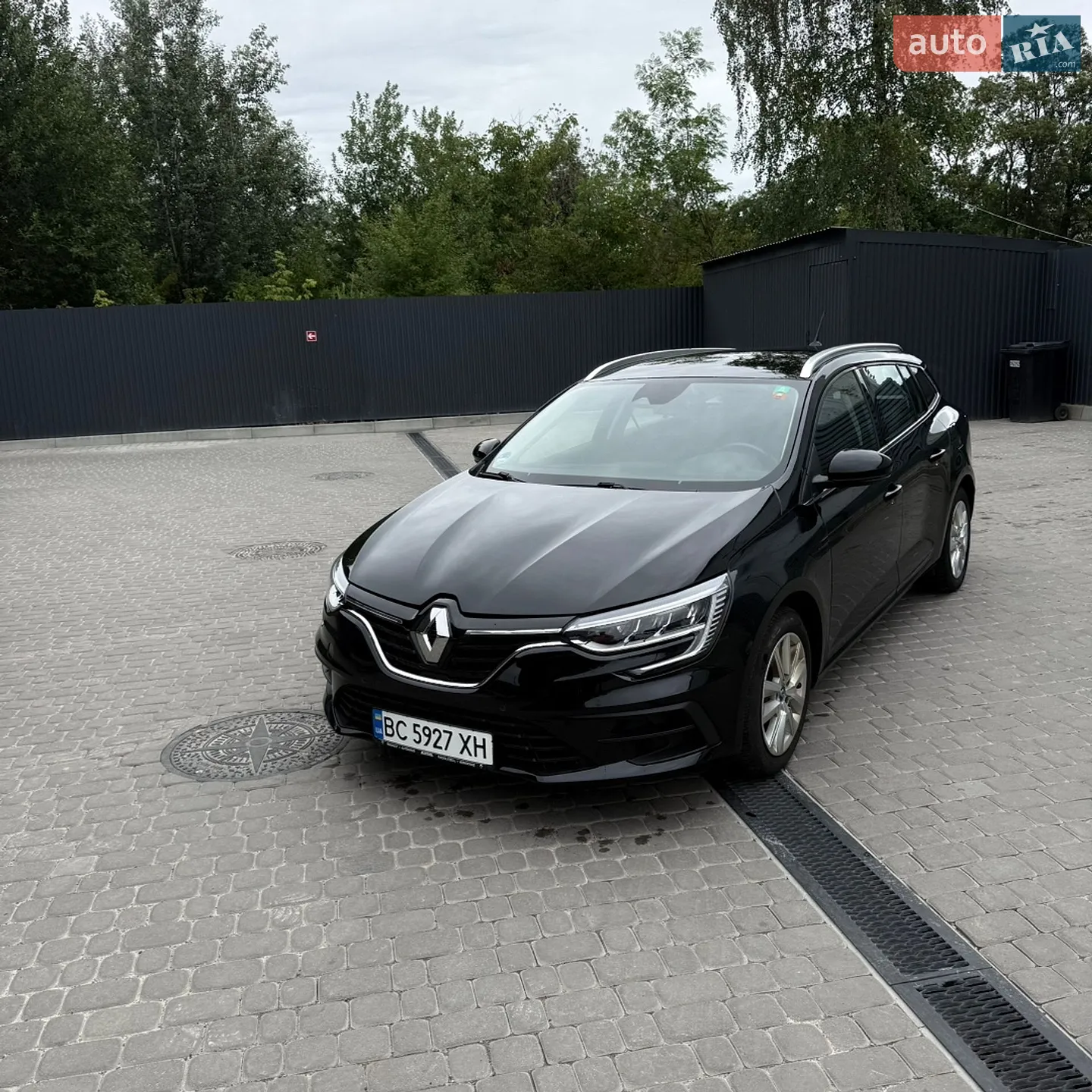 2020 Renault Megane - мініатюра 2
