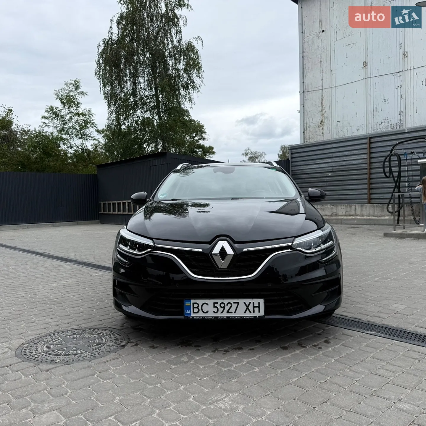 2020 Renault Megane - мініатюра 9