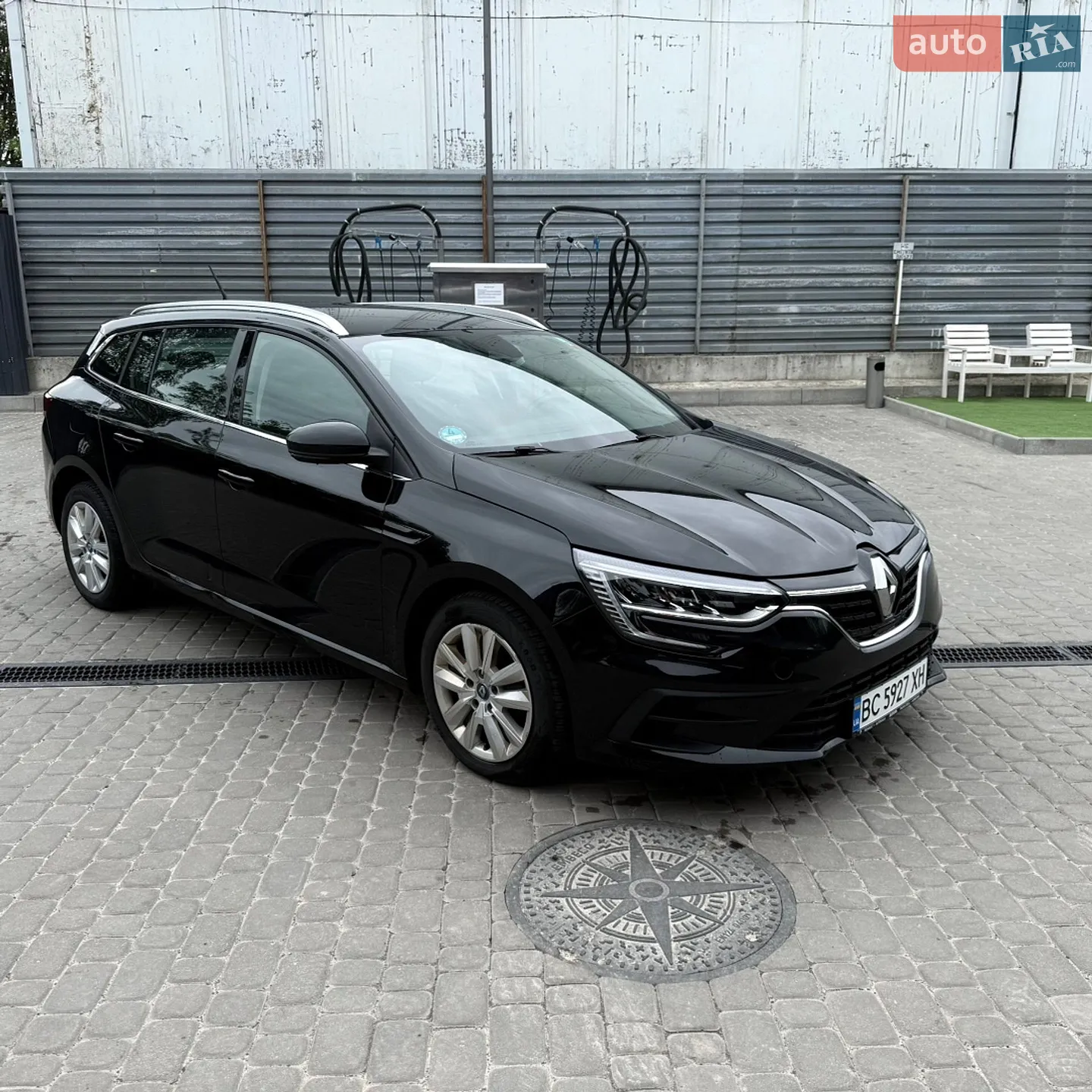 2020 Renault Megane - мініатюра 3