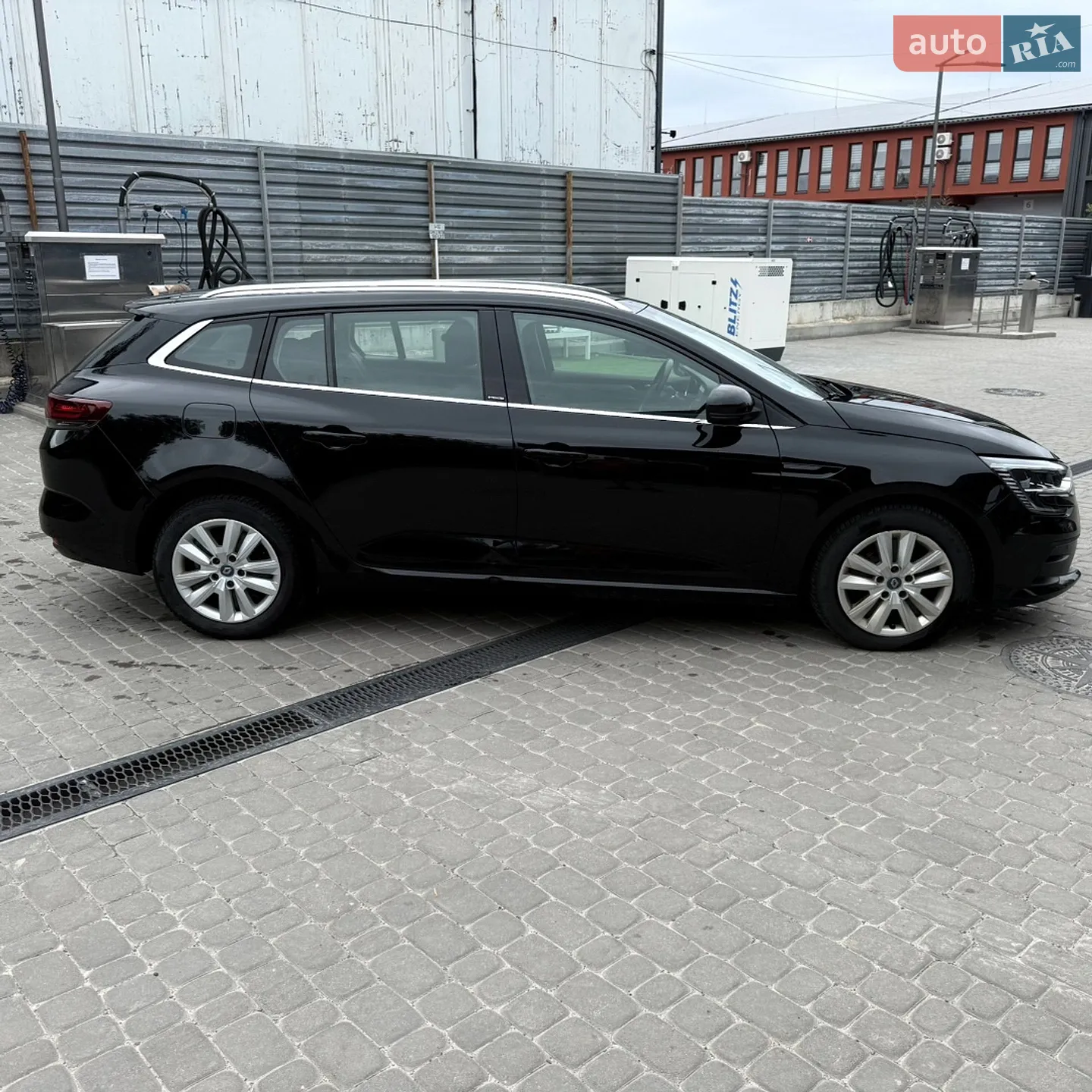 2020 Renault Megane - мініатюра 4