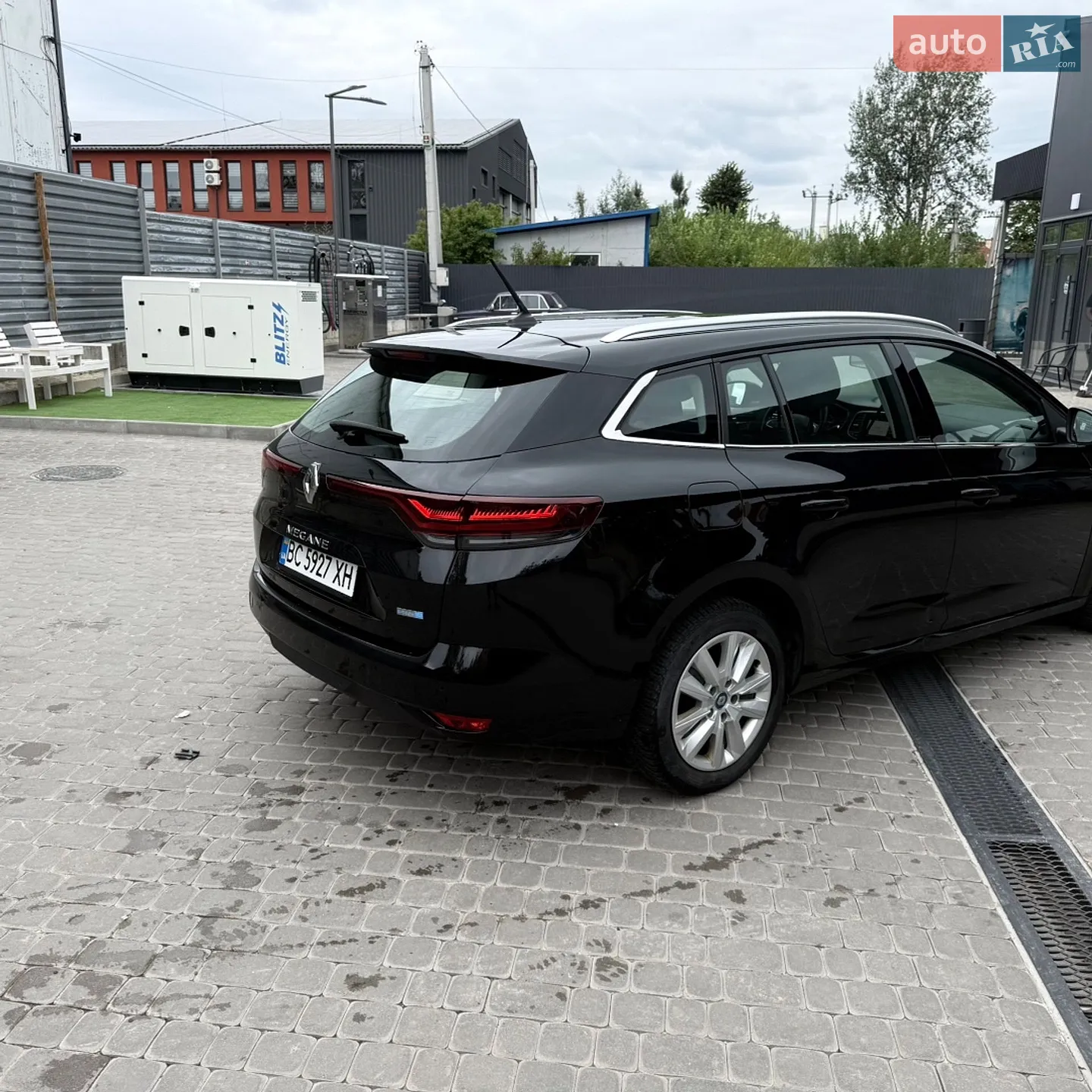 2020 Renault Megane - мініатюра 6
