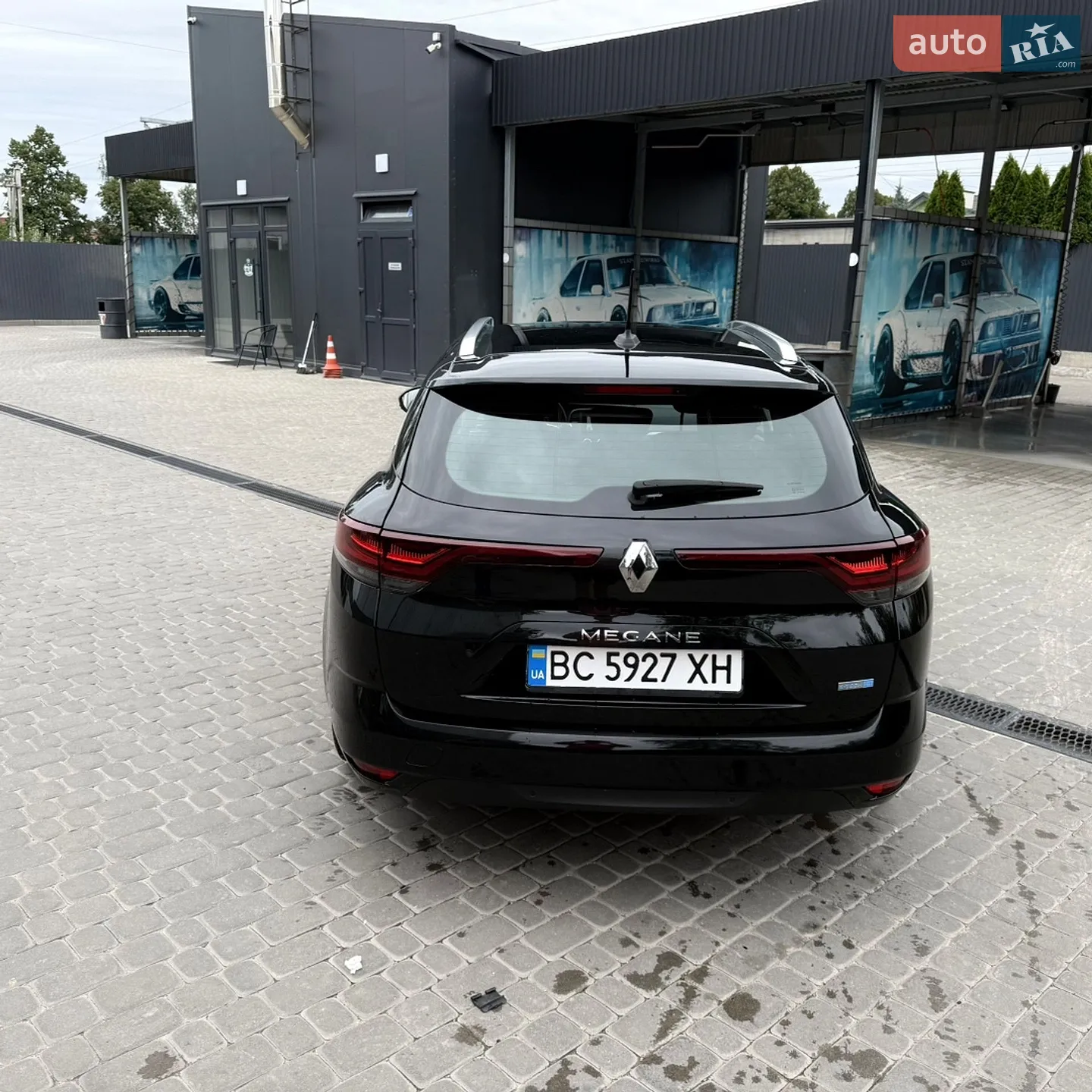 2020 Renault Megane - мініатюра 8