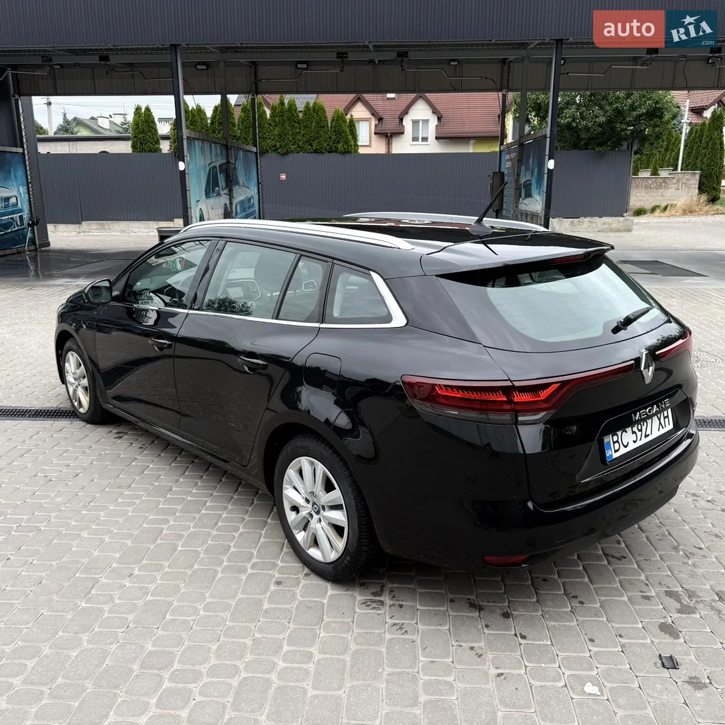 2020 Renault Megane - мініатюра 7