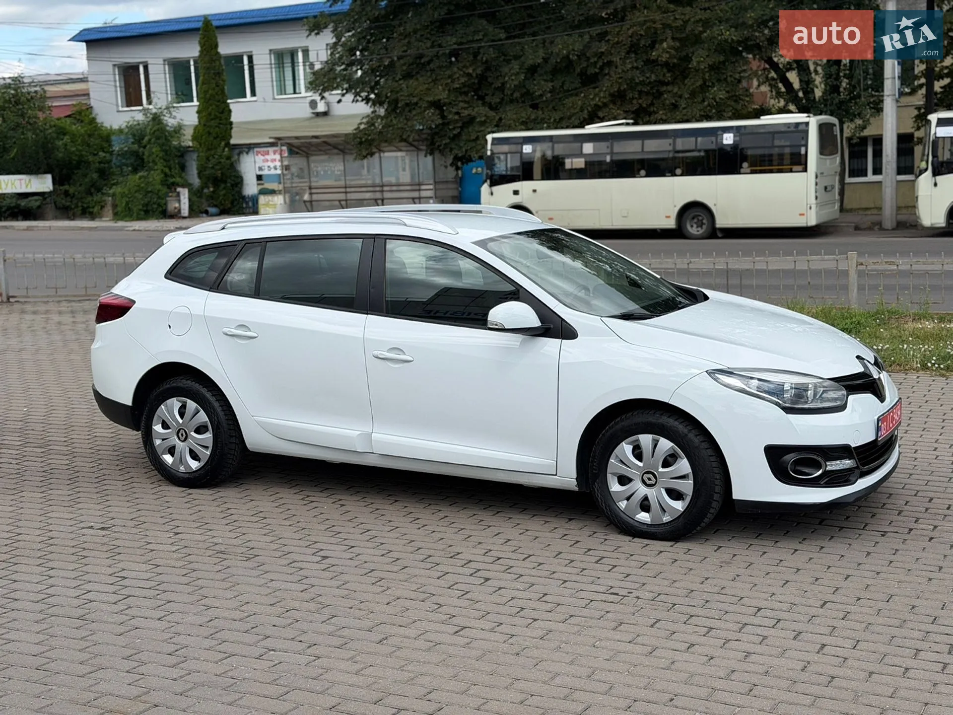 2014 Renault Megane - мініатюра 12