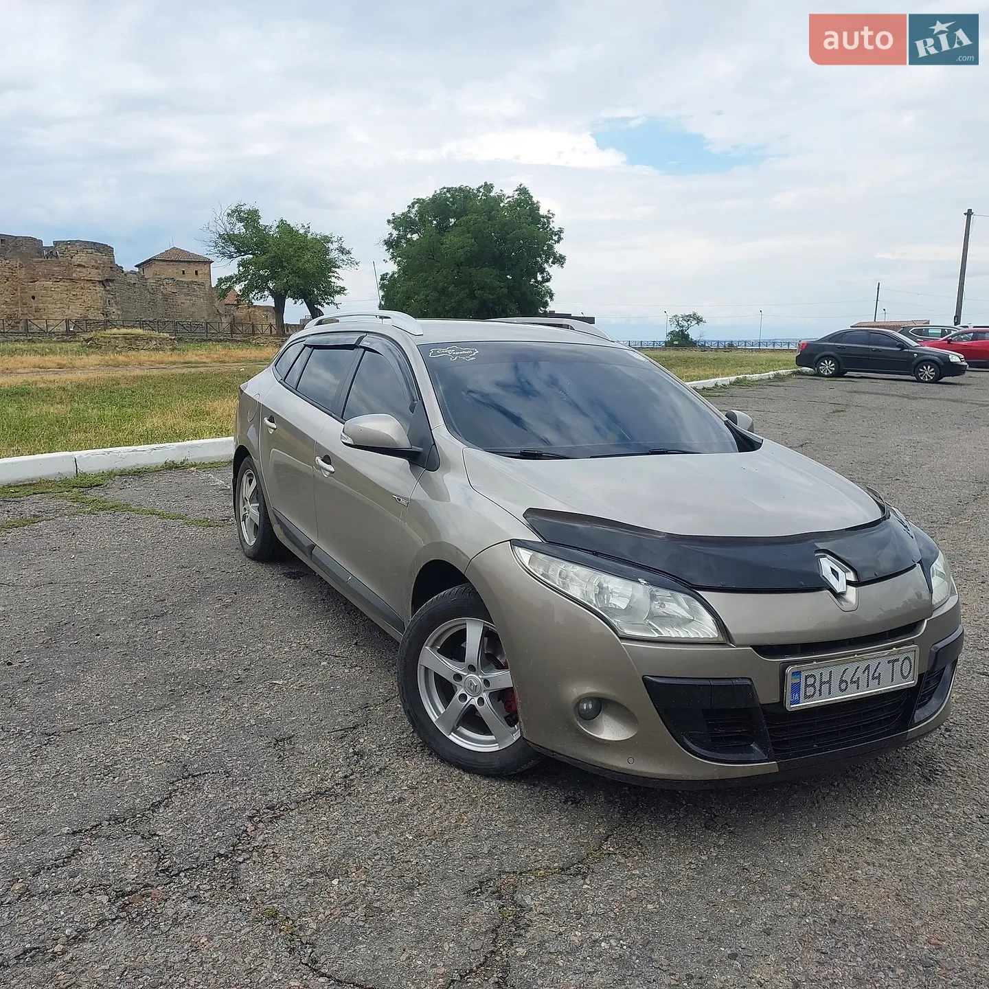 2010 Renault Megane - мініатюра 3