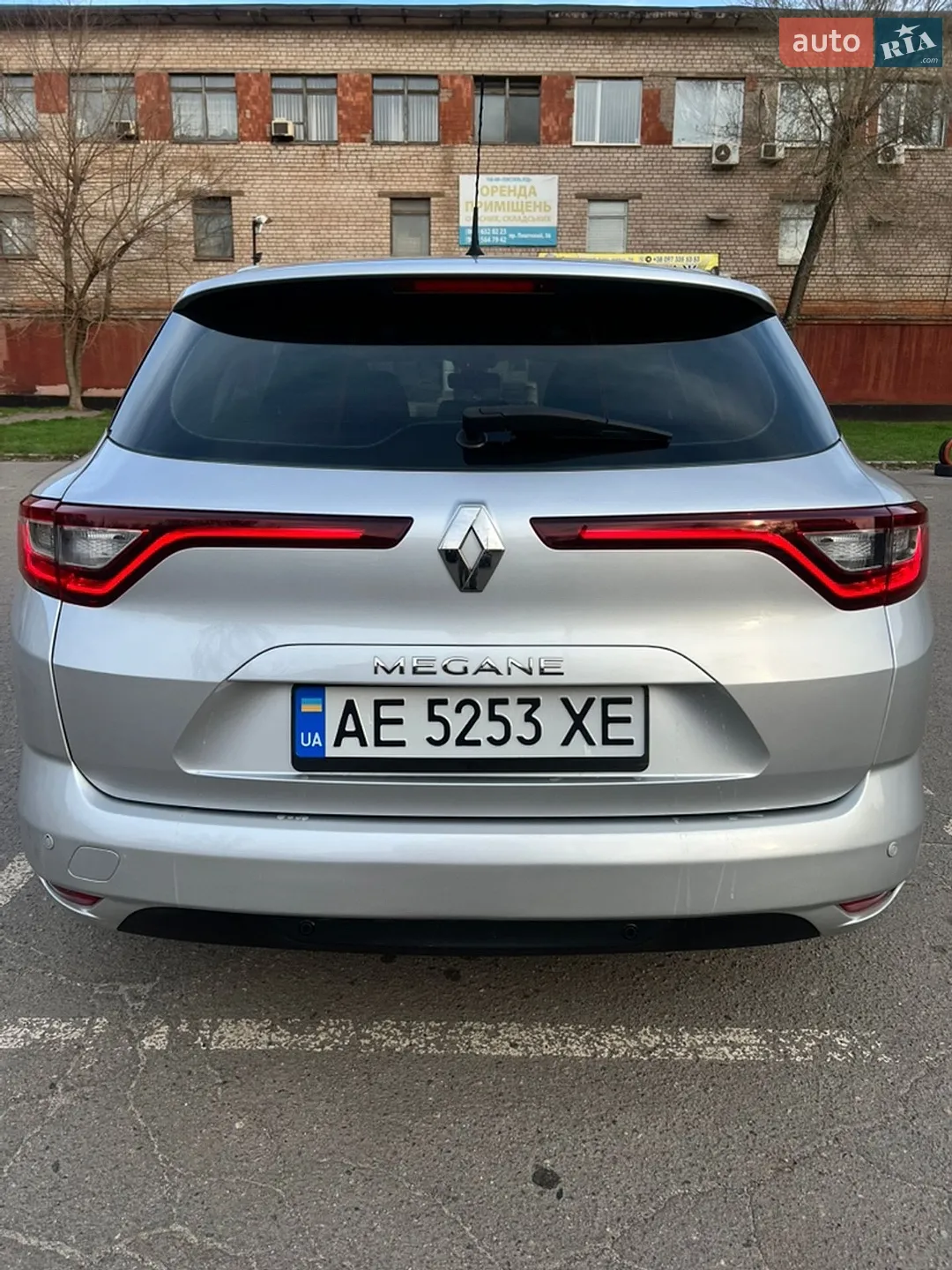 2017 Renault Megane - мініатюра 5