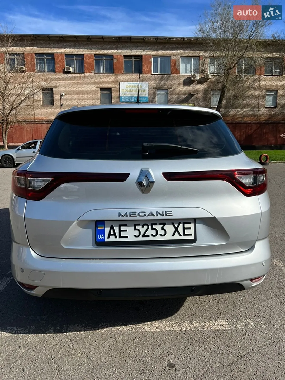 2017 Renault Megane - мініатюра 12