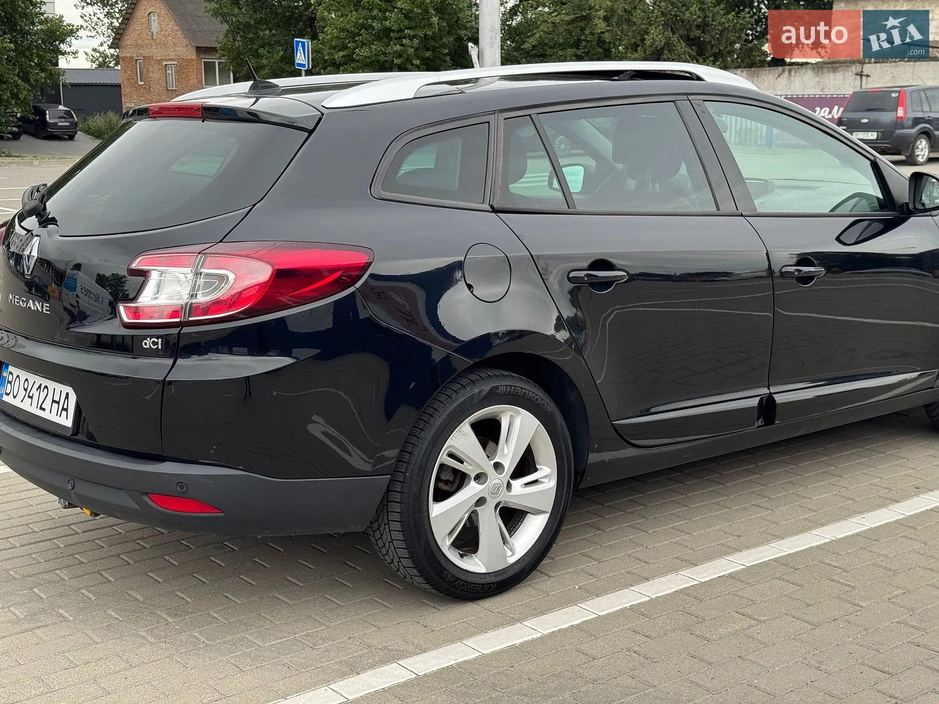 2012 Renault Megane - мініатюра 5