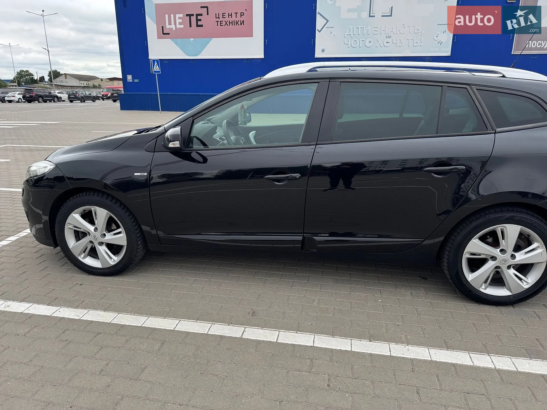 2012 Renault Megane - мініатюра 10