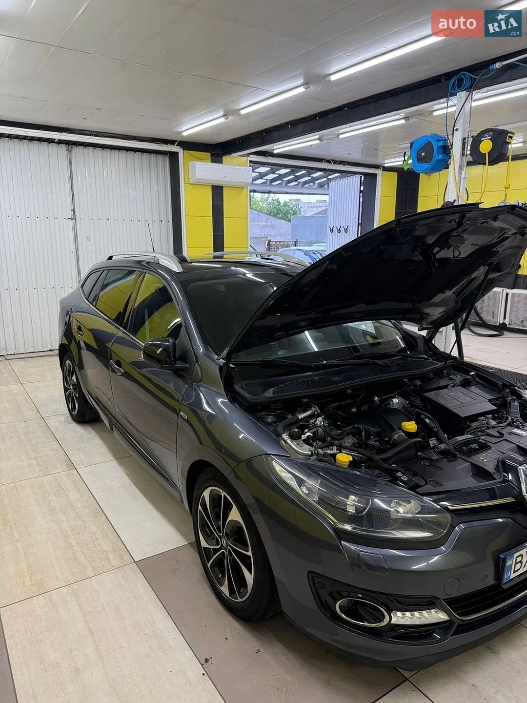2015 Renault Megane - мініатюра 9