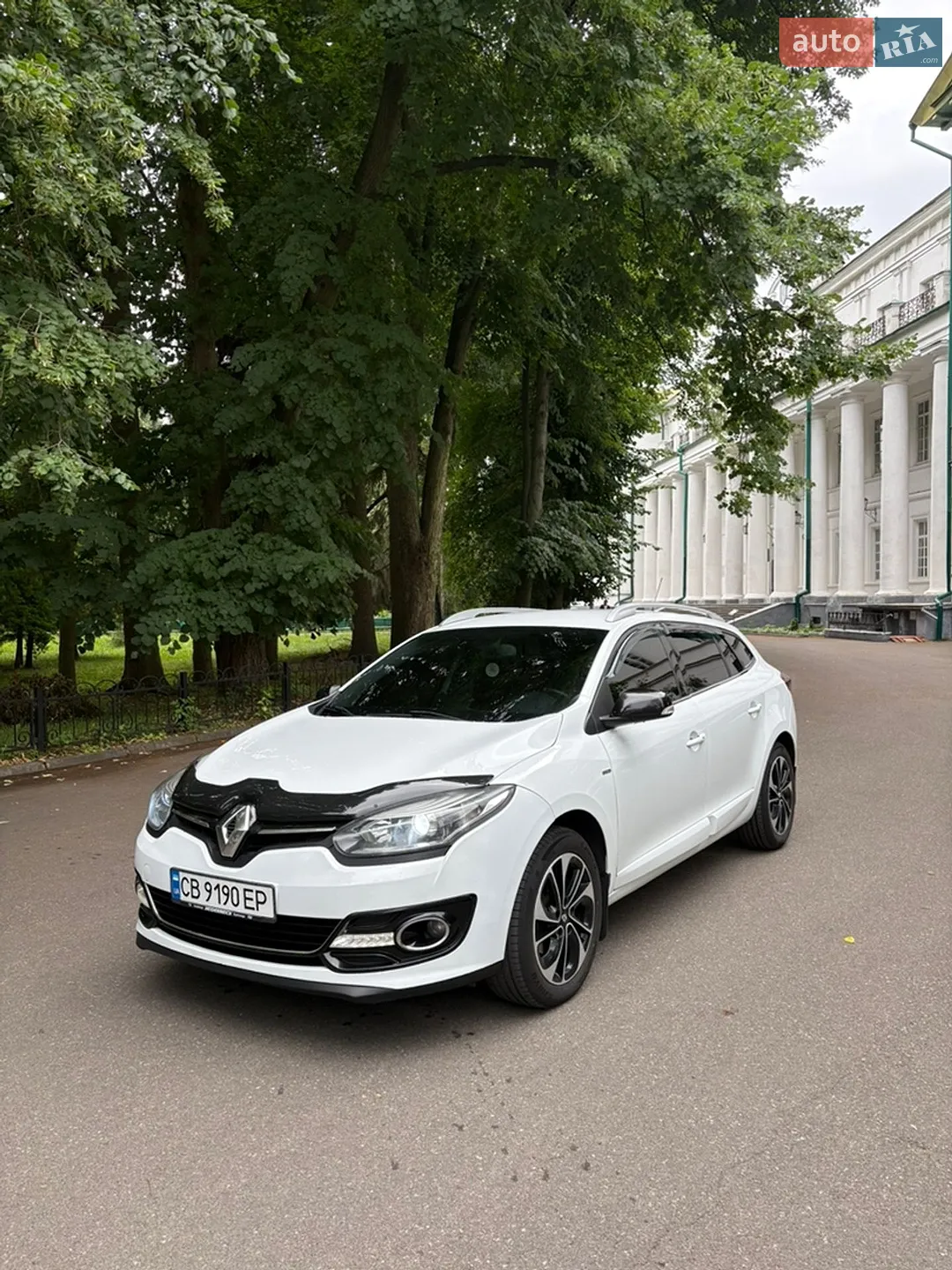 2014 Renault Megane - фото 1
