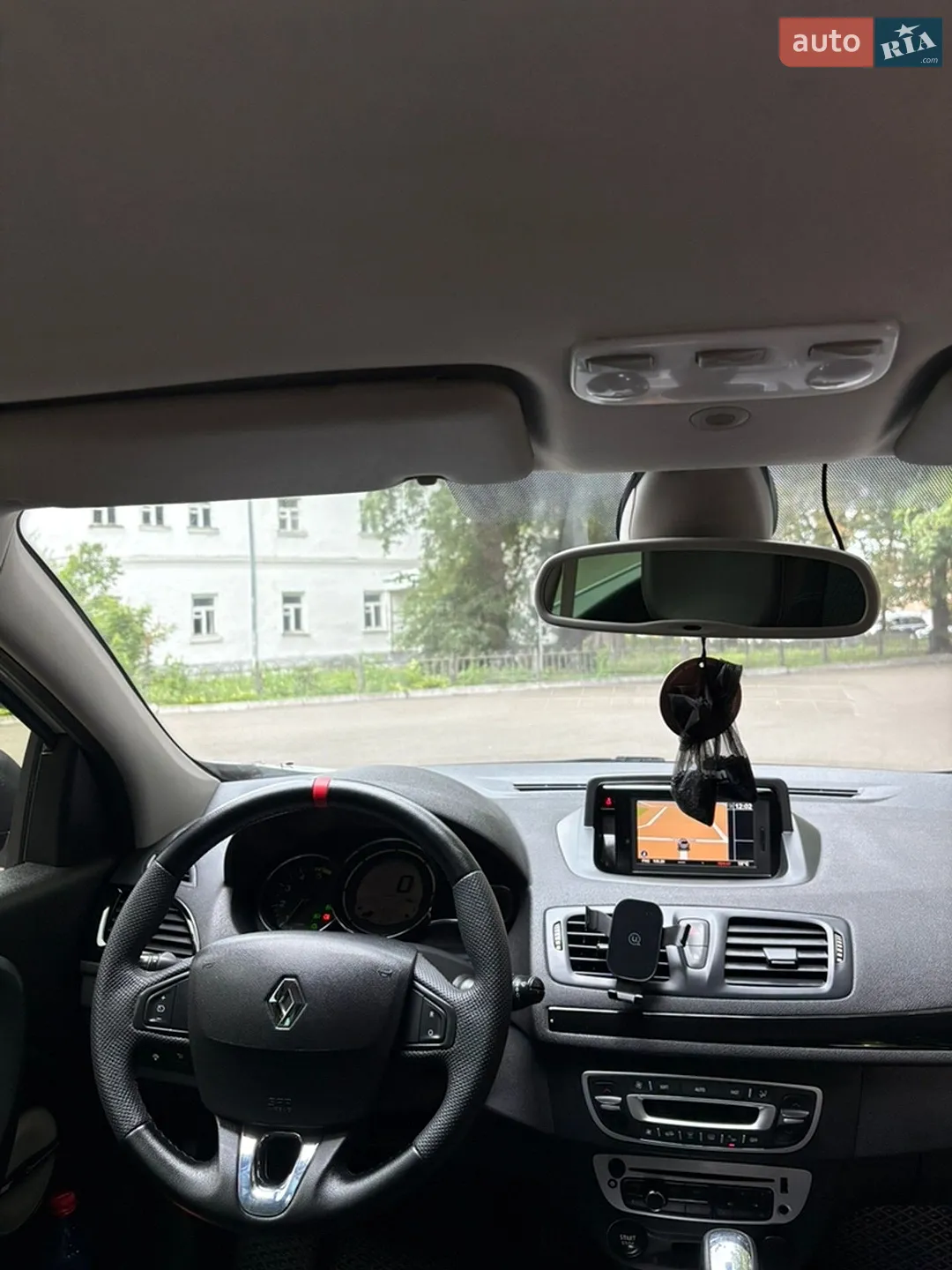 2014 Renault Megane - мініатюра 17
