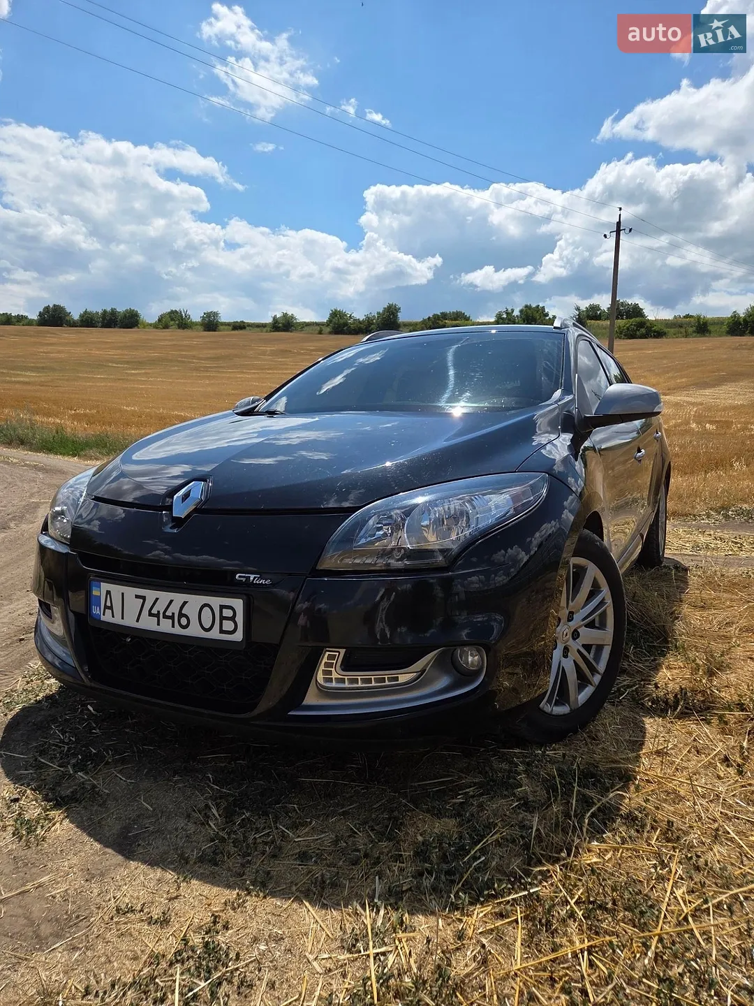 2012 Renault Megane - мініатюра 4