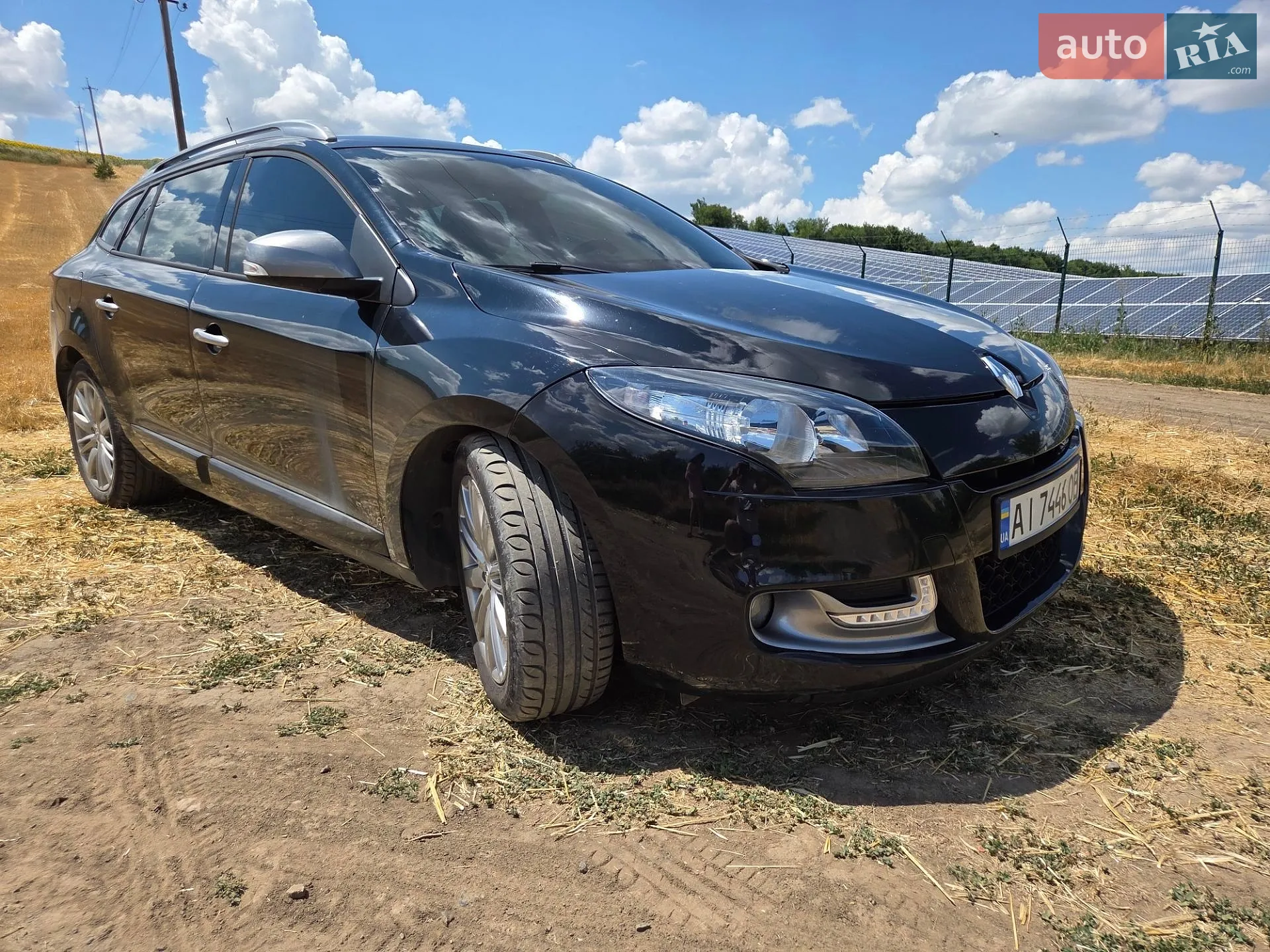 2012 Renault Megane - мініатюра 3