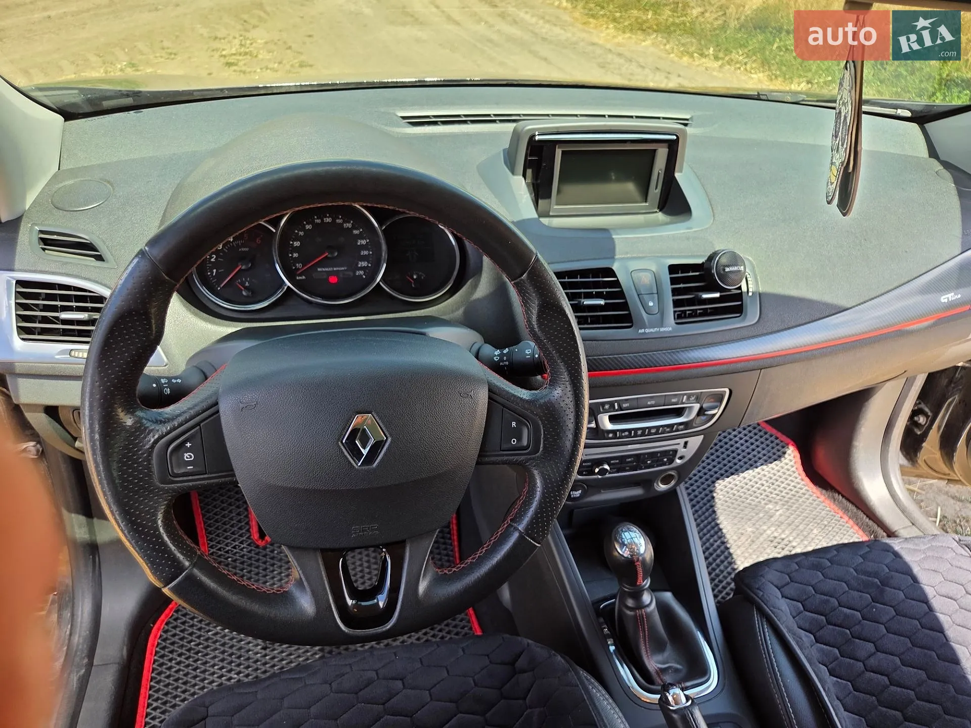 2012 Renault Megane - мініатюра 18