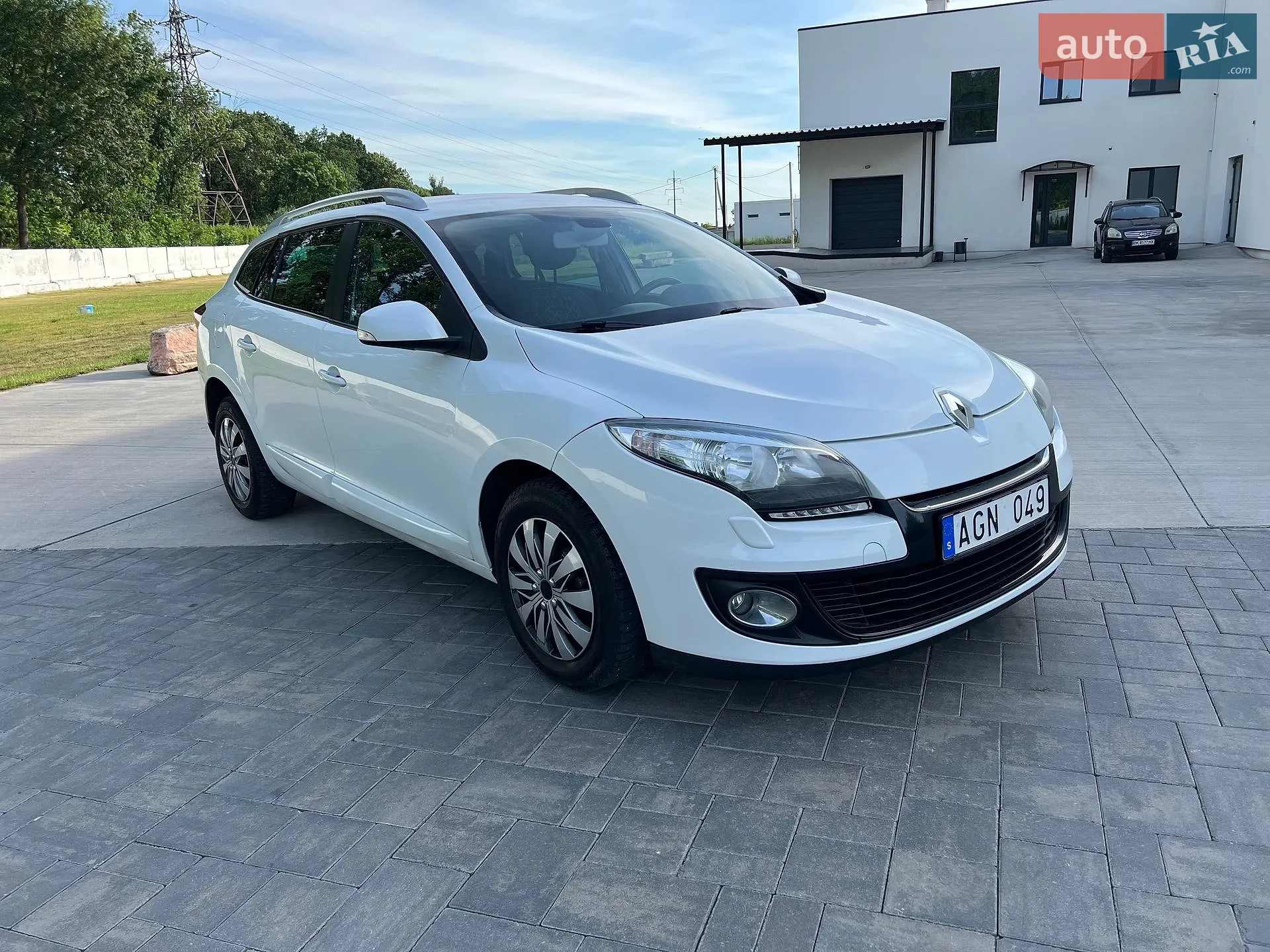 2012 Renault Megane - мініатюра 3