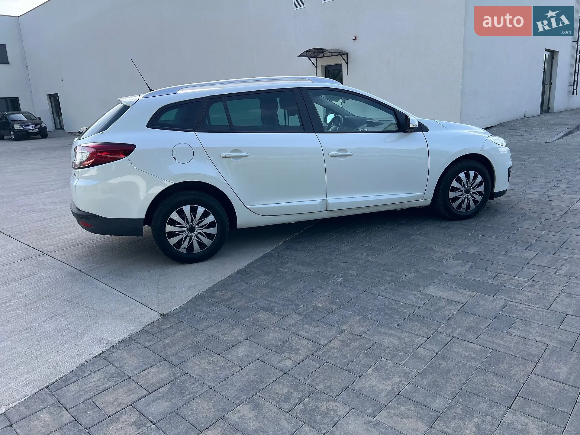 2012 Renault Megane - мініатюра 9