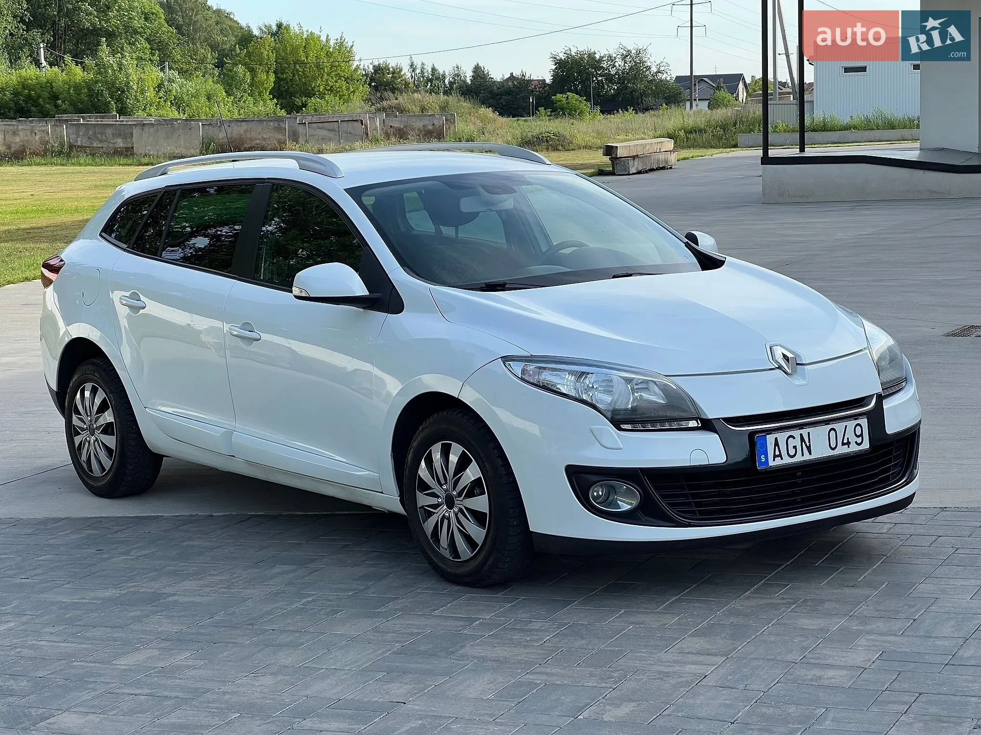 2012 Renault Megane - фото 1