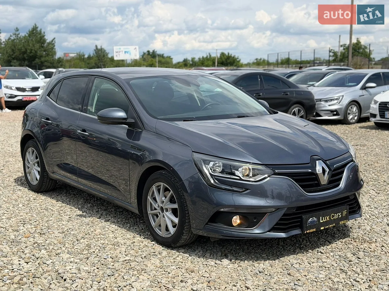 2015 Renault Megane - мініатюра 18