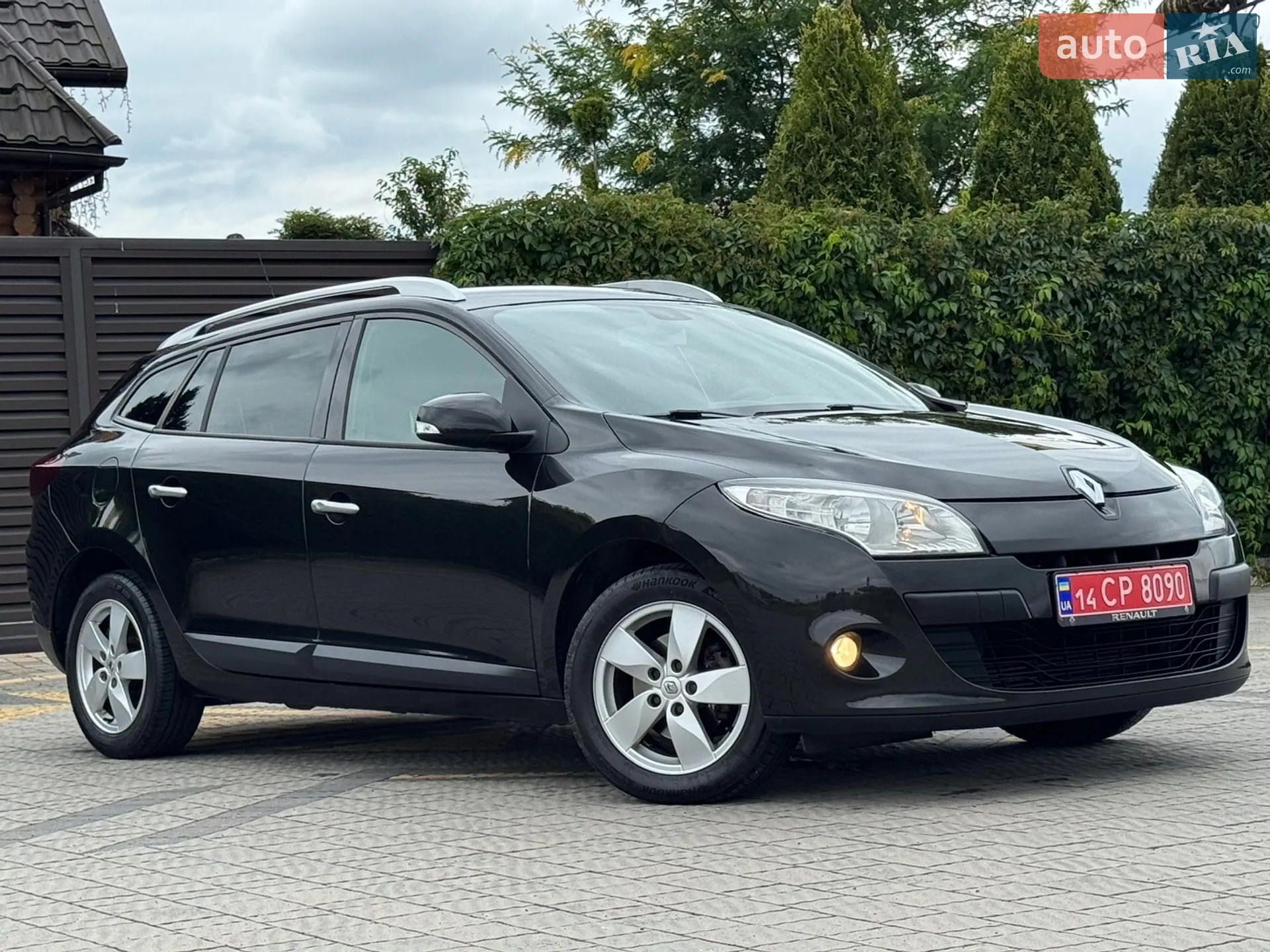 2010 Renault Megane - мініатюра 3
