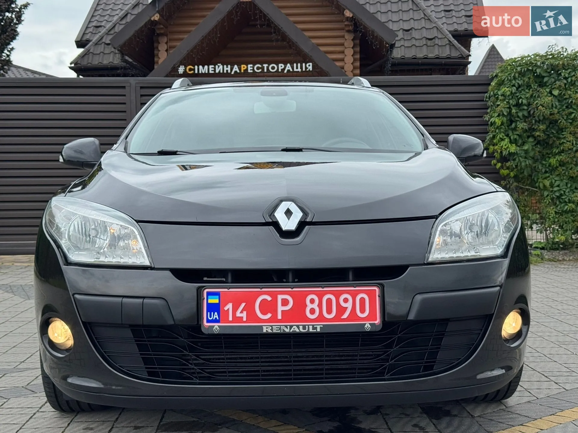 2010 Renault Megane - мініатюра 39
