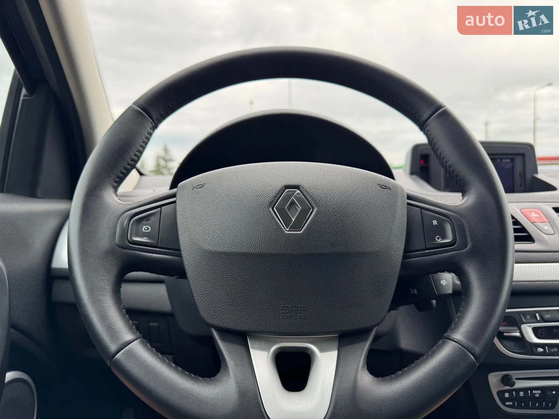 2010 Renault Megane - мініатюра 50