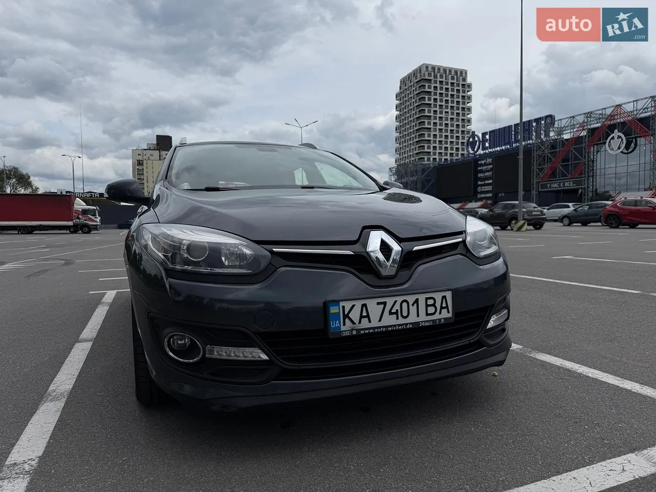 2015 Renault Megane - мініатюра 28